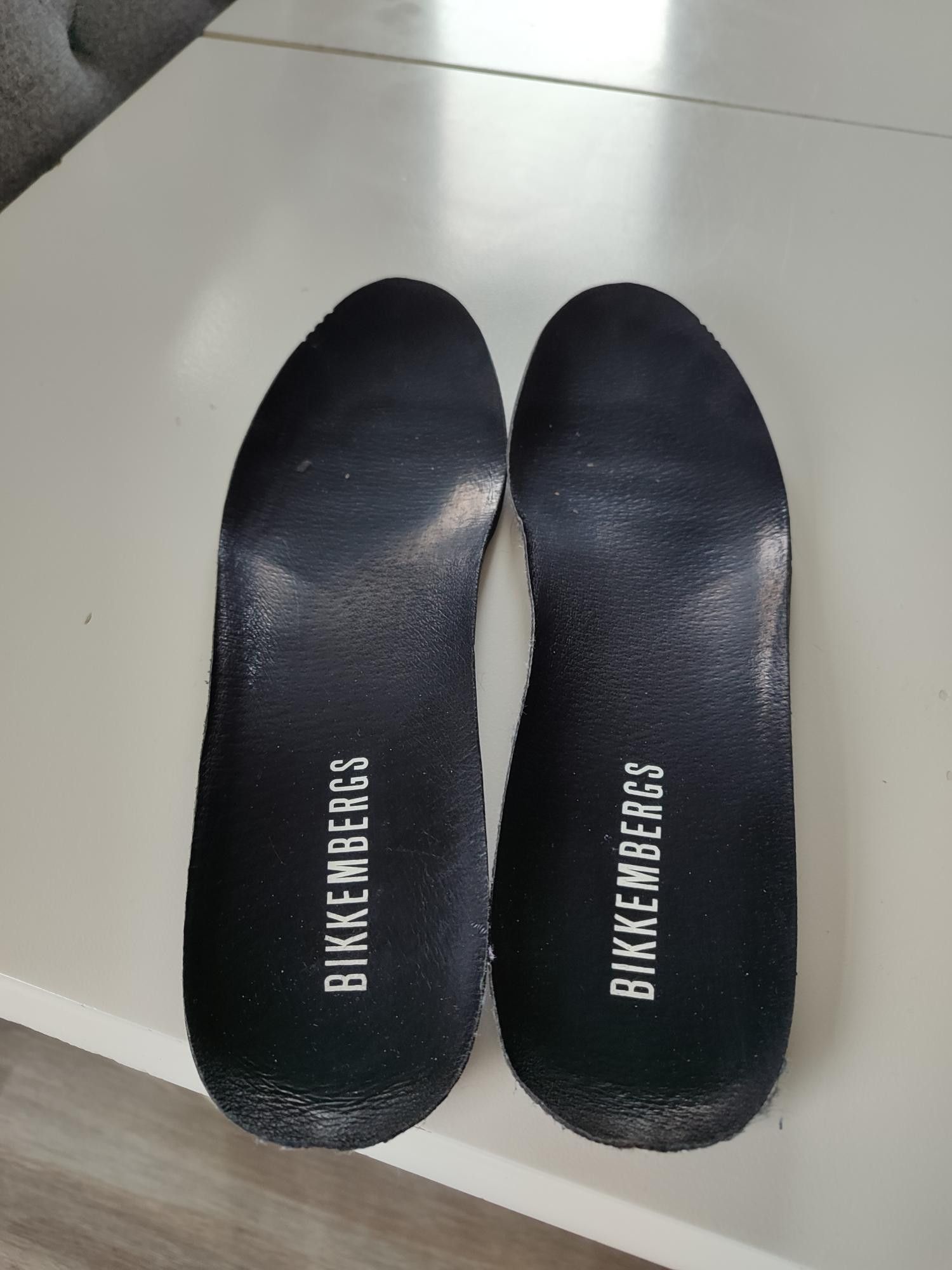 Dirk Bikkembergs BASKETS DIRK BIKKEMBERGS BKE108533 Size US 11 / EU 44 - 11 Thumbnail