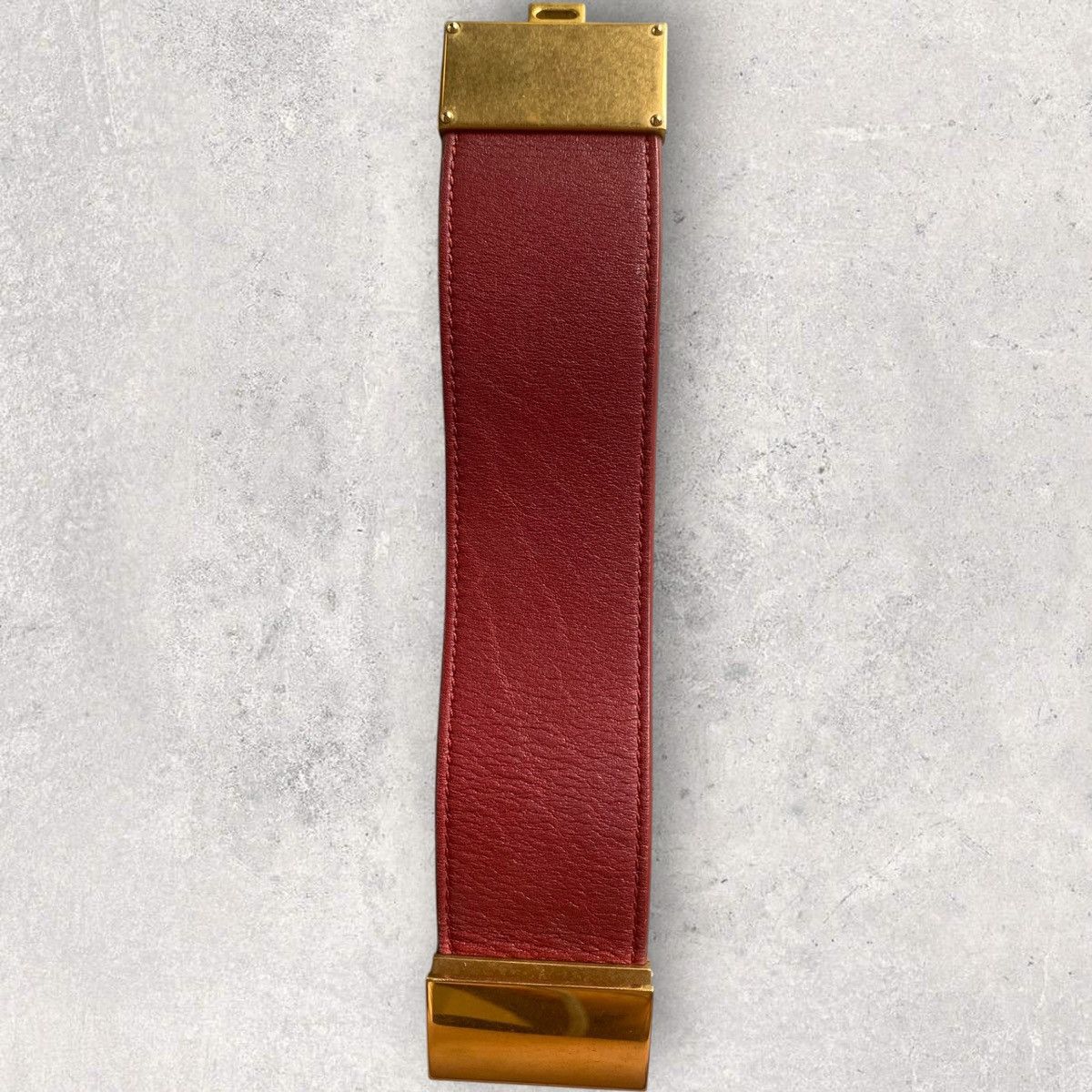 Celine Celine By Phoebe Philo Leather Bracelet Size ONE SIZE - 3 Thumbnail