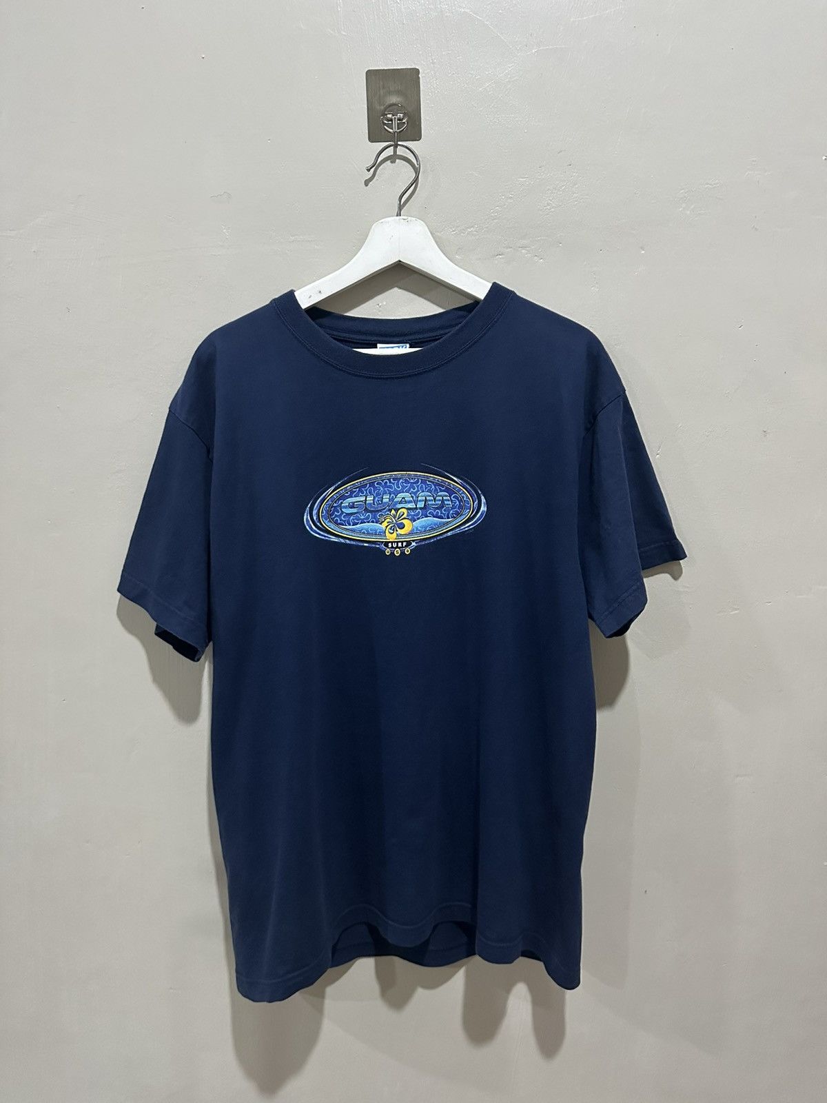 Vintage GUAM Surf x Vintage x Rare items Size US L / EU 52-54 / 3 - 1 Thumbnail