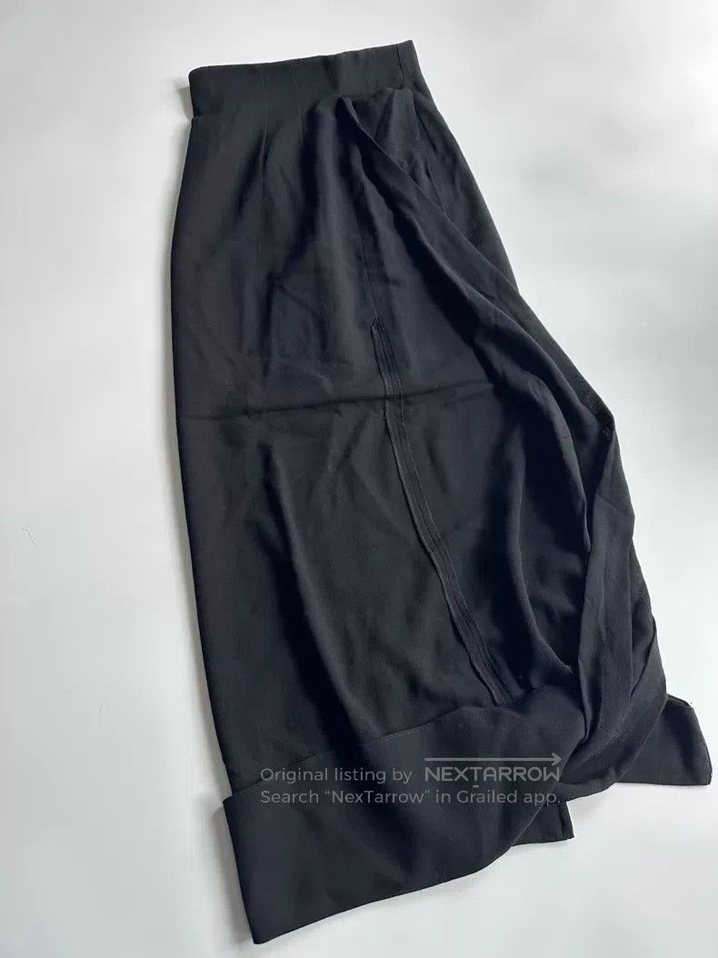 Comme des Garcons Comme des Garcons size M Double Layer Skirt Size 23" - 8 Thumbnail