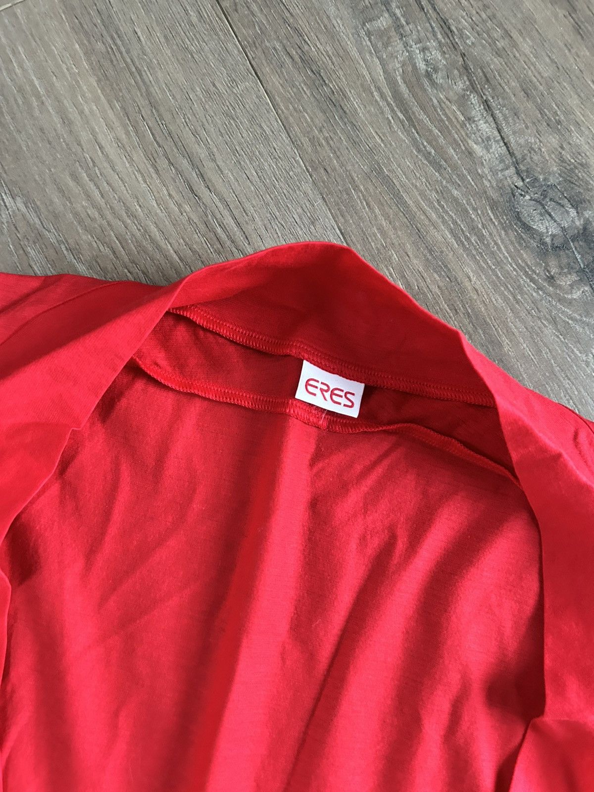 ERES Eres beavchwesr dress red XL Size XL / US 12-14 / IT 48-50 - 2 Thumbnail