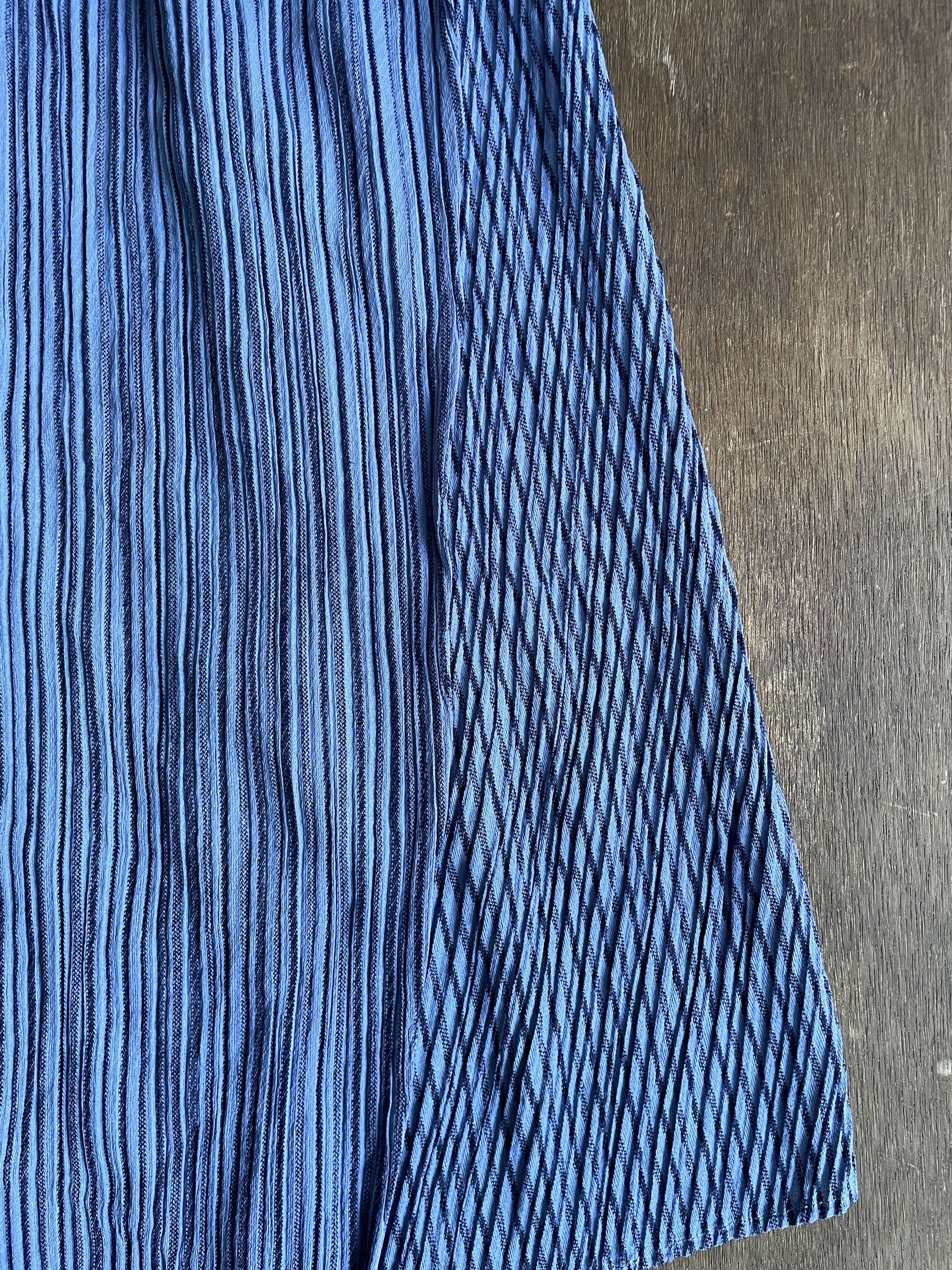 Issey Miyake PLEATS PLEASE ISSEY MIYAKE Blue Size S / US 4 / IT 40 - 3 Thumbnail