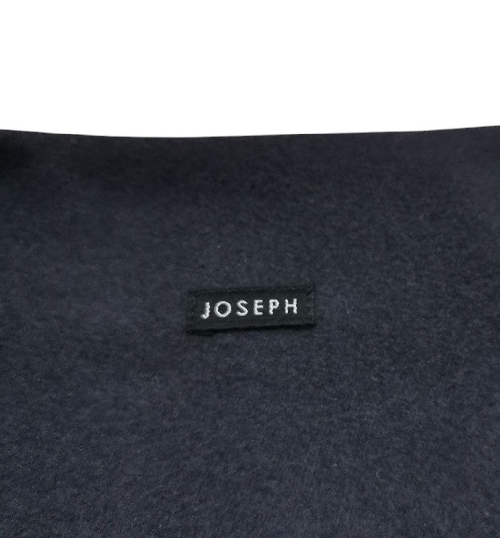Joseph Joseph Unbuttoned Wool Jacket Size M / US 6-8 / IT 42-44 - 12 Thumbnail
