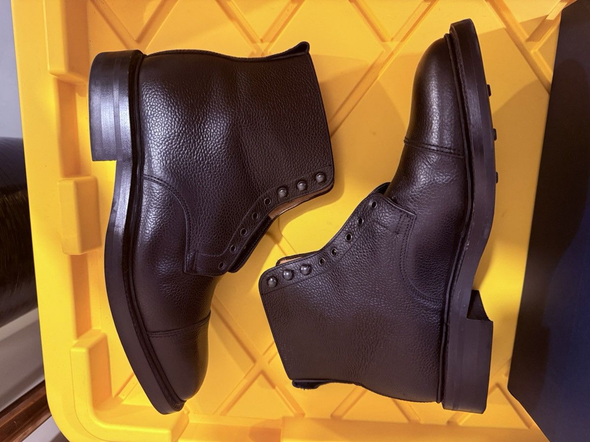 Other Paul Sargent Cambridge toe cap boot Size US 8.5 / EU 41-42 - 5 Thumbnail