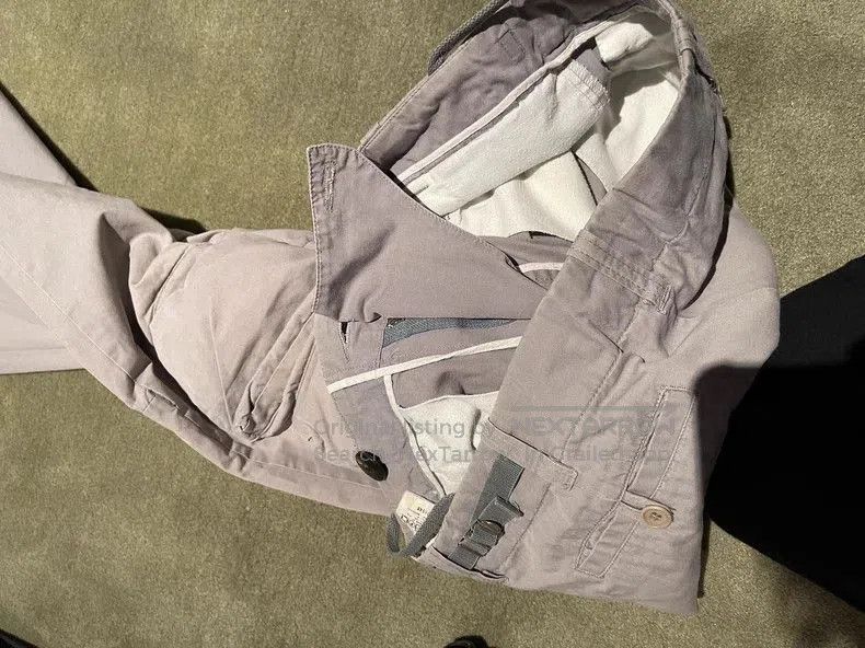 Helmut Lang Helmut Lang SS00 Cargo Bondage Pants. Size US 31 - 5 Thumbnail
