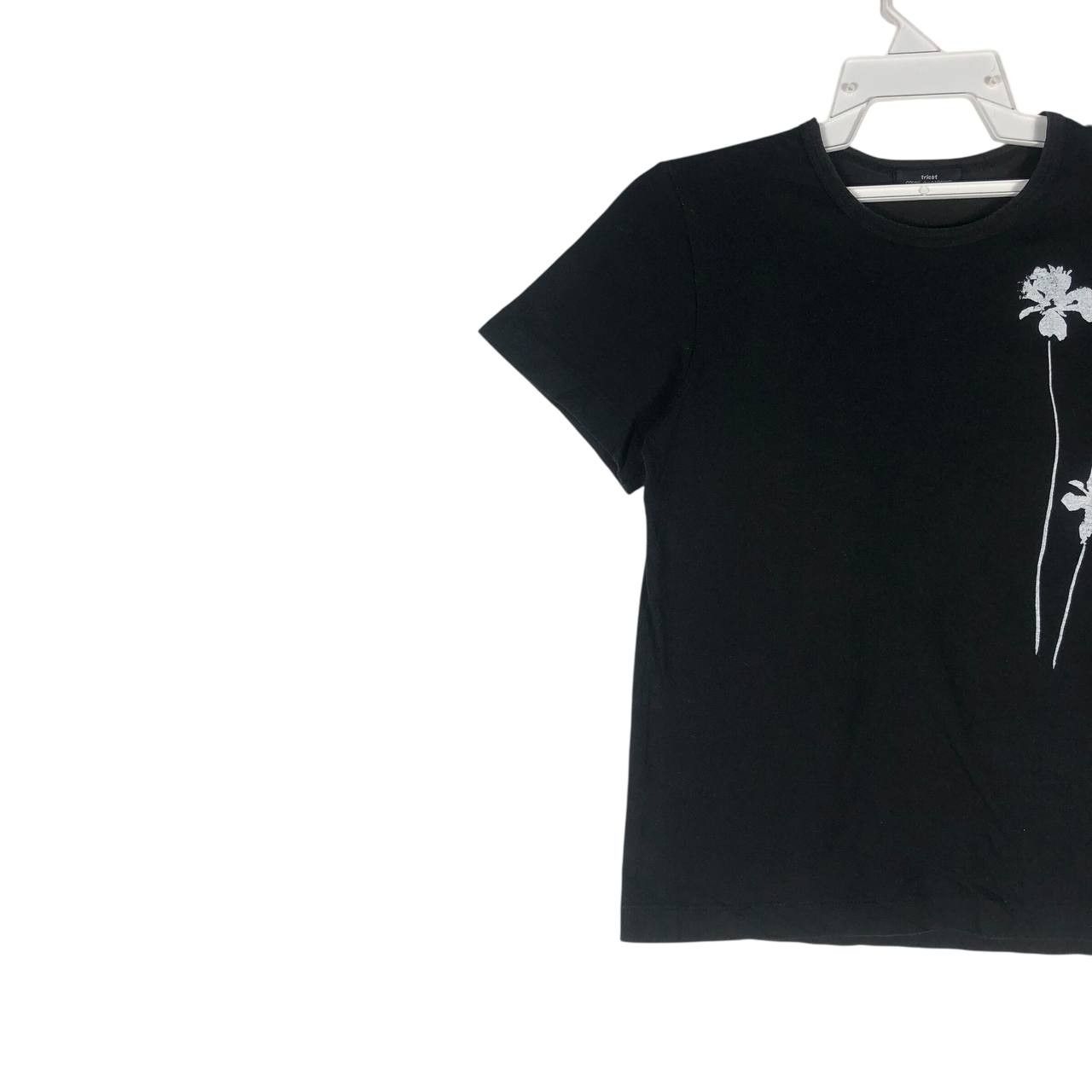 Comme des Garcons Vintage Tricot Comme des Garcons Tshirt Size US S / EU 44-46 / 1 - 3 Thumbnail