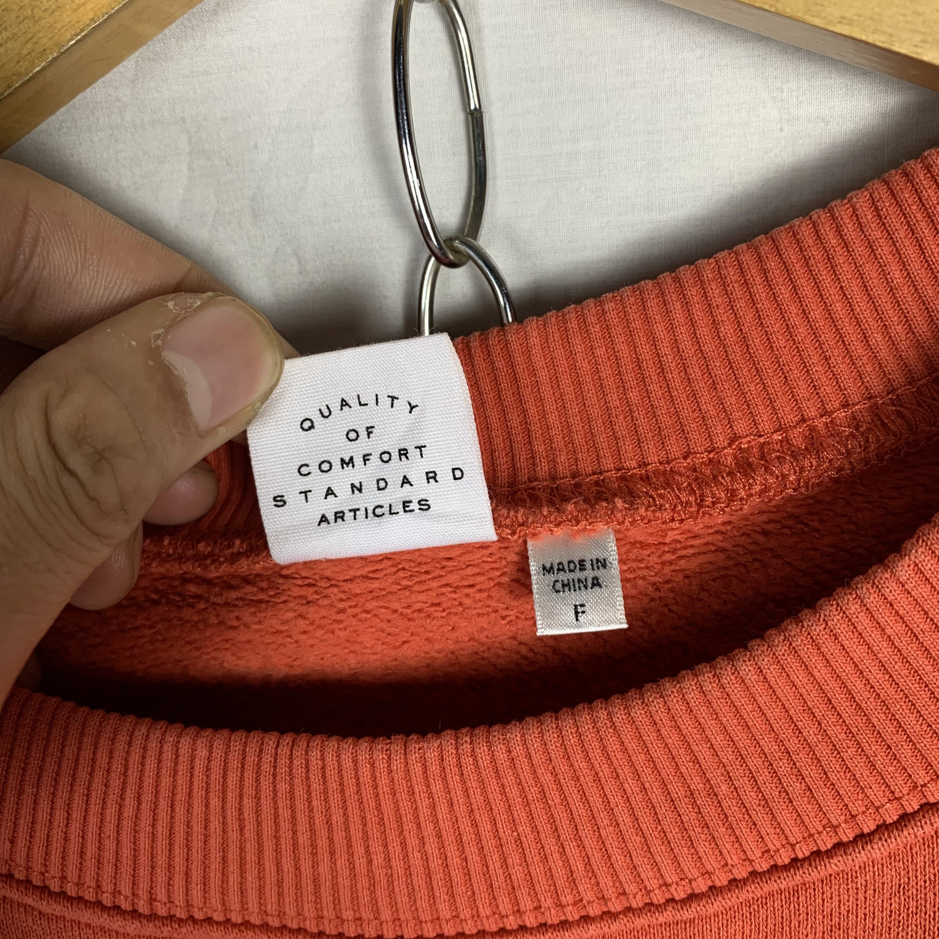 Japanese Brand Moussy Rip Off 7up Logo Sweatshirt Crewneck Size US M / EU 48-50 / 2 - 7 Thumbnail