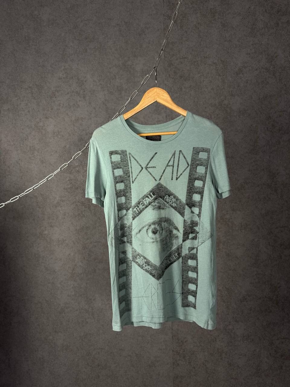 Allsaints Allsaints designer vintage art tee Size US XS / EU 42 / 0 - 1 Thumbnail