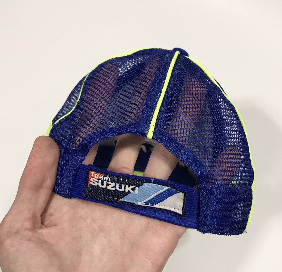 Formula 1 Team Suzuki Estar RR GSX Cap Size ONE SIZE - 3 Thumbnail