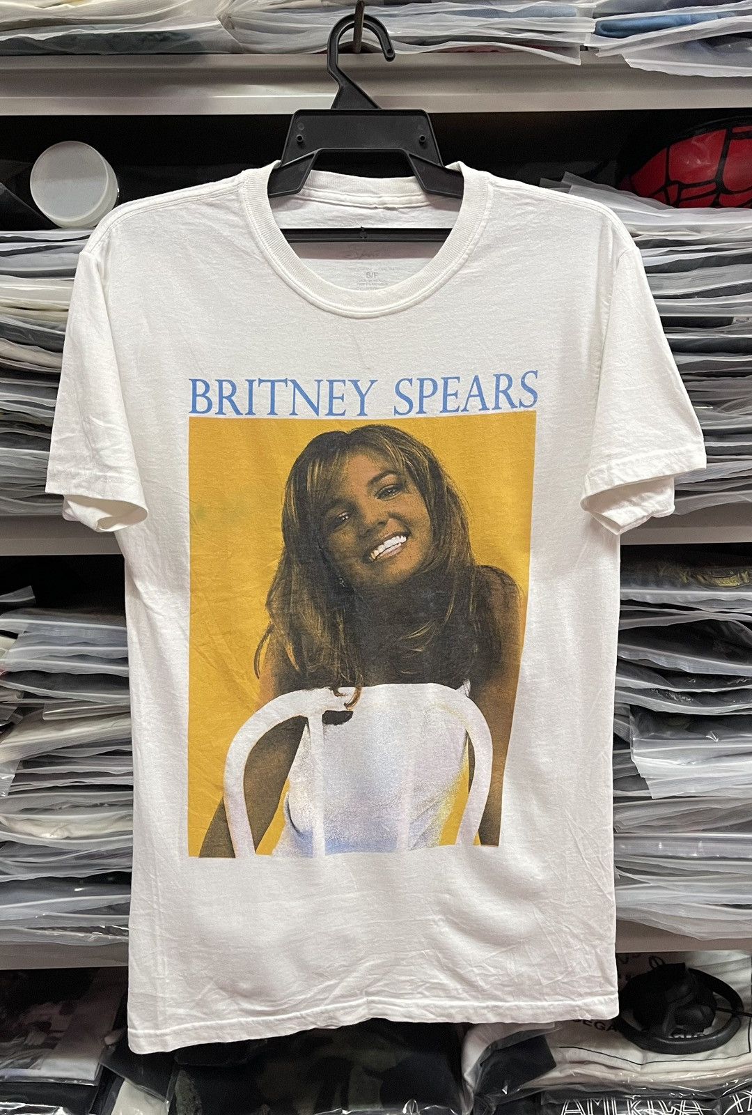 Other Britney Spears Promo Tee🔥🔥🔥 Size US S / EU 44-46 / 1 - 1 Thumbnail