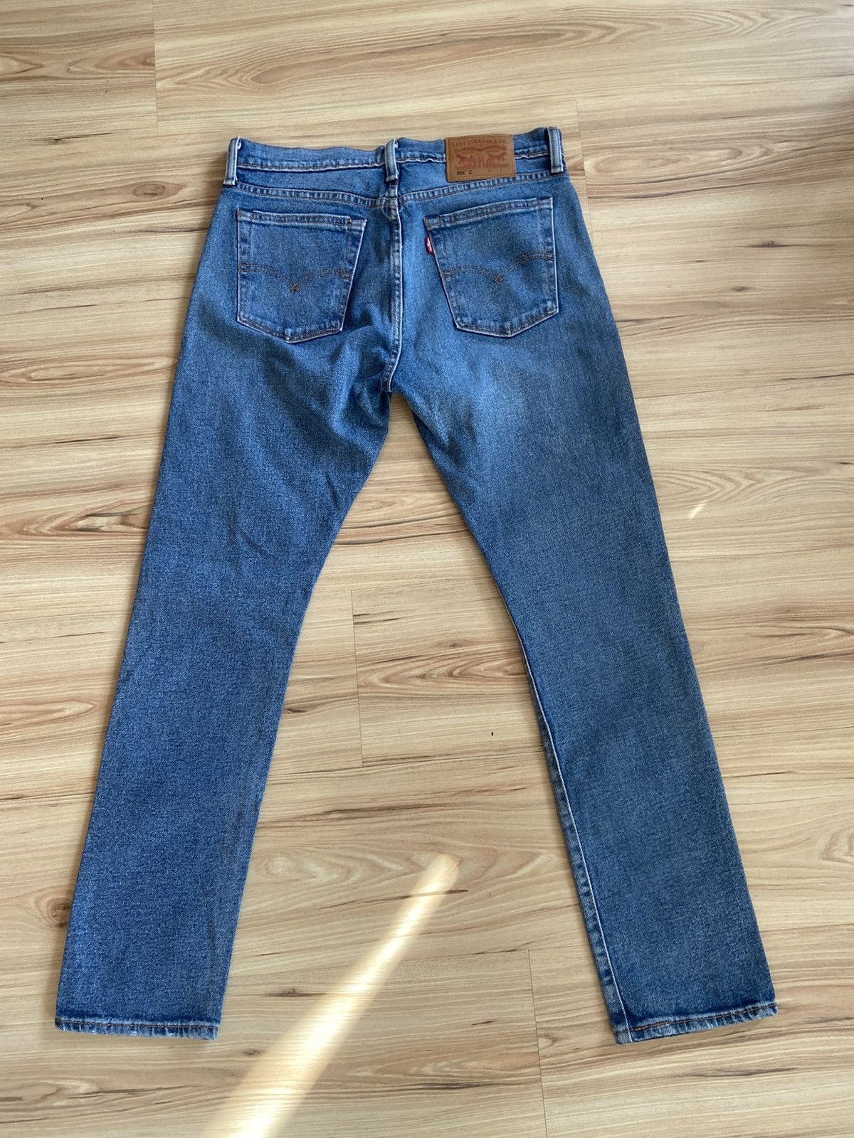 Levi's × Levi's Vintage Clothing Levi’s Jeans Size 30" / US 8 / IT 44 - 5 Thumbnail