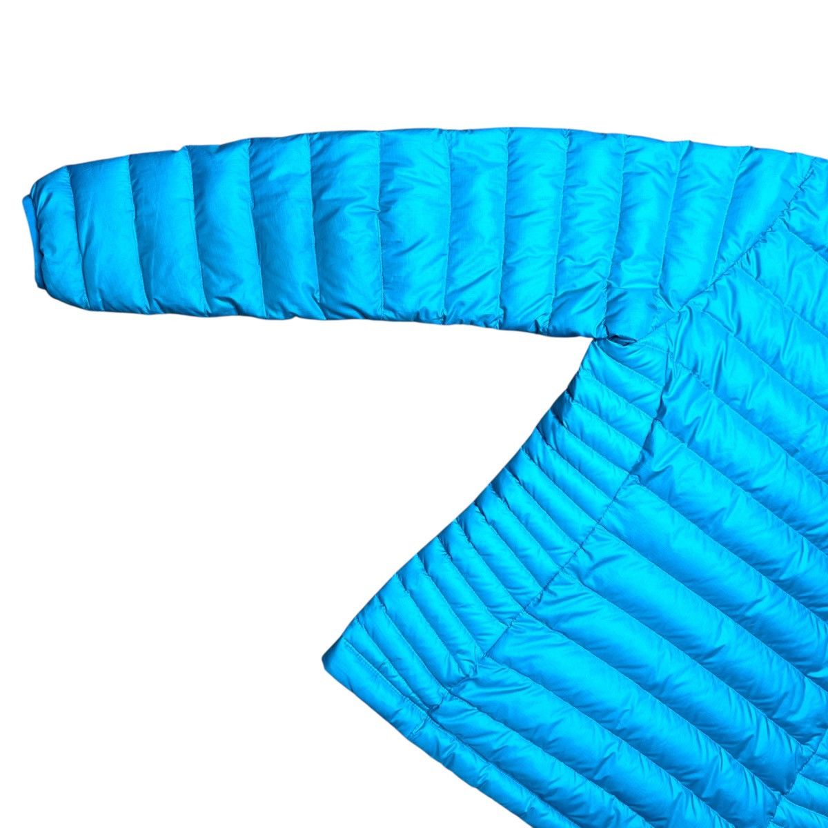 Patagonia Patagonia Women’s Style #84683 Down Blue Zip Puffer Jacket Size S / US 4 / IT 40 - 15 Thumbnail