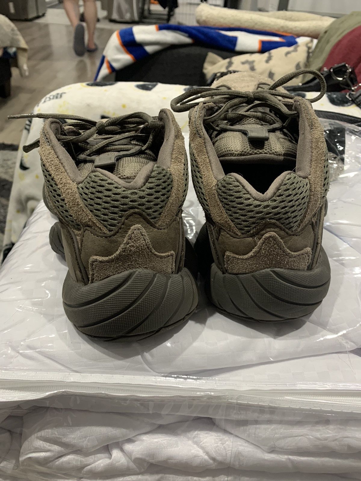 Yeezy Yeezy 500 brown clay Size US 9 / EU 42 - 5 Thumbnail