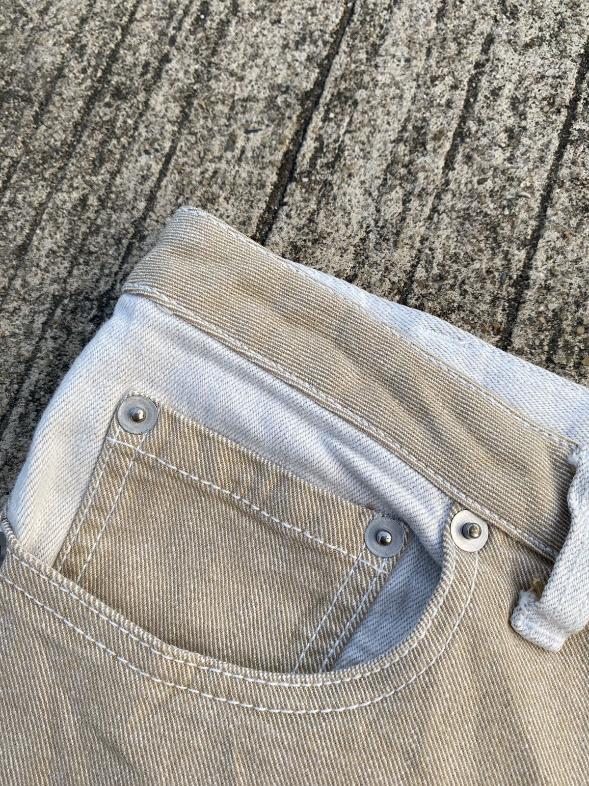 Ne-Net Vintage Ne-Net Issey Miyake Pants Size US 29 - 9 Thumbnail