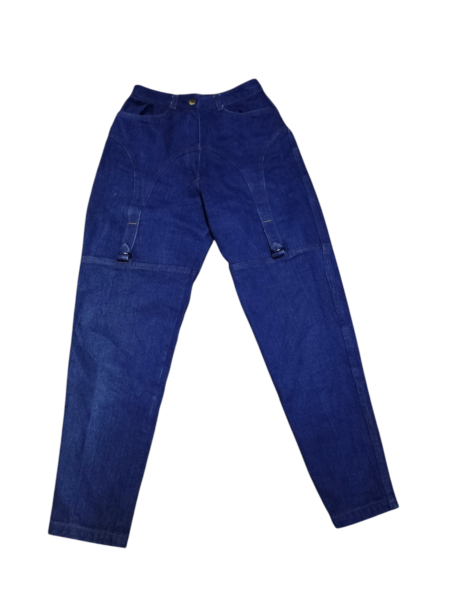 KANSAI bondage seditionaries jeans japanese brand punk