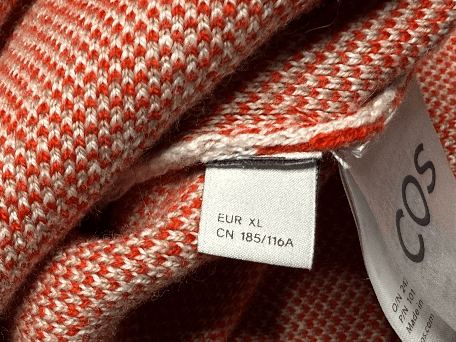 Cos COS men's sweater XL Size US XL / EU 56 / 4 - 6 Thumbnail