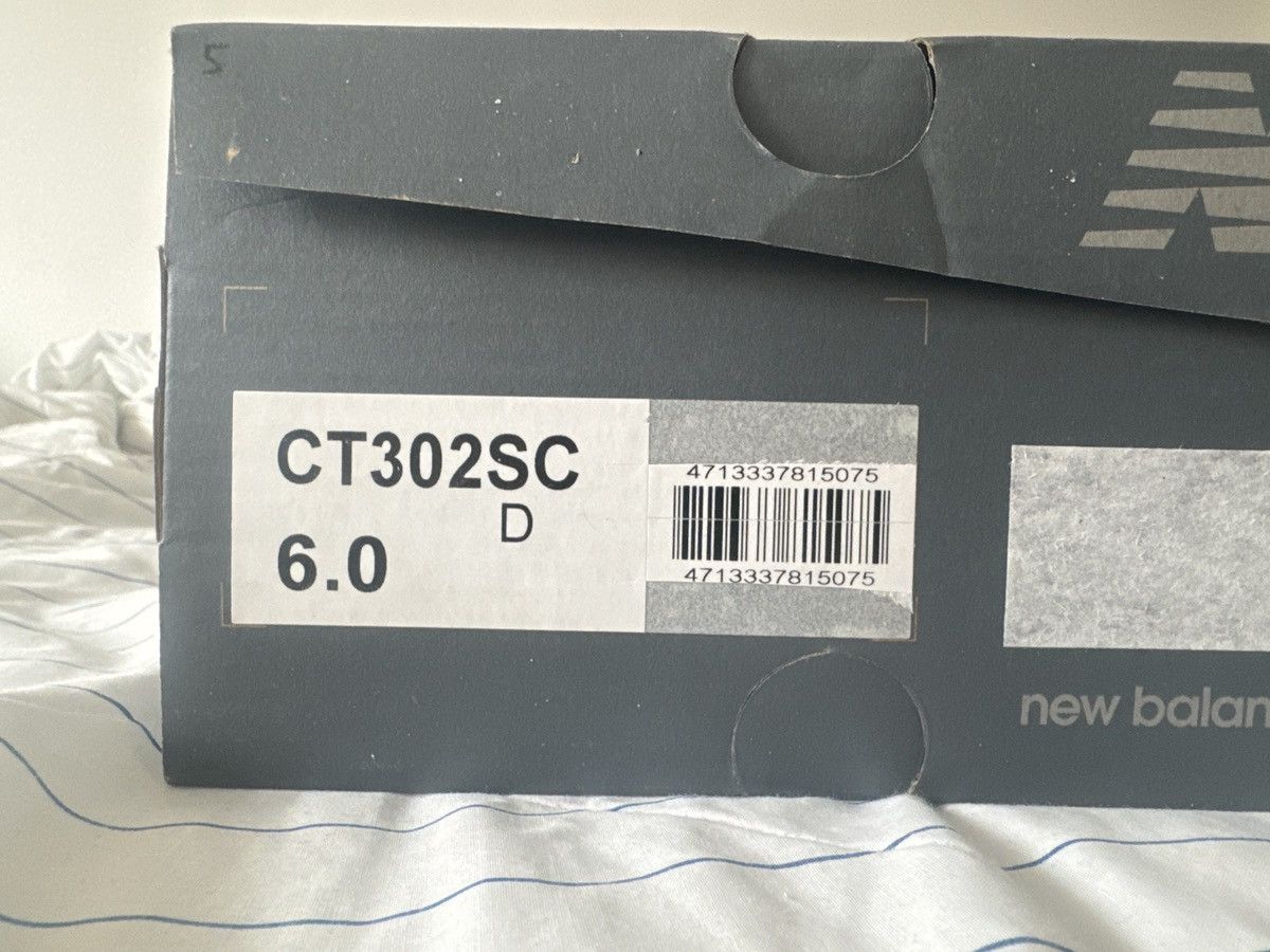 New Balance New Balance 302 Sea Salt Faded Teal Turtledove Size US 7.5 / IT 37.5 - 10 Thumbnail