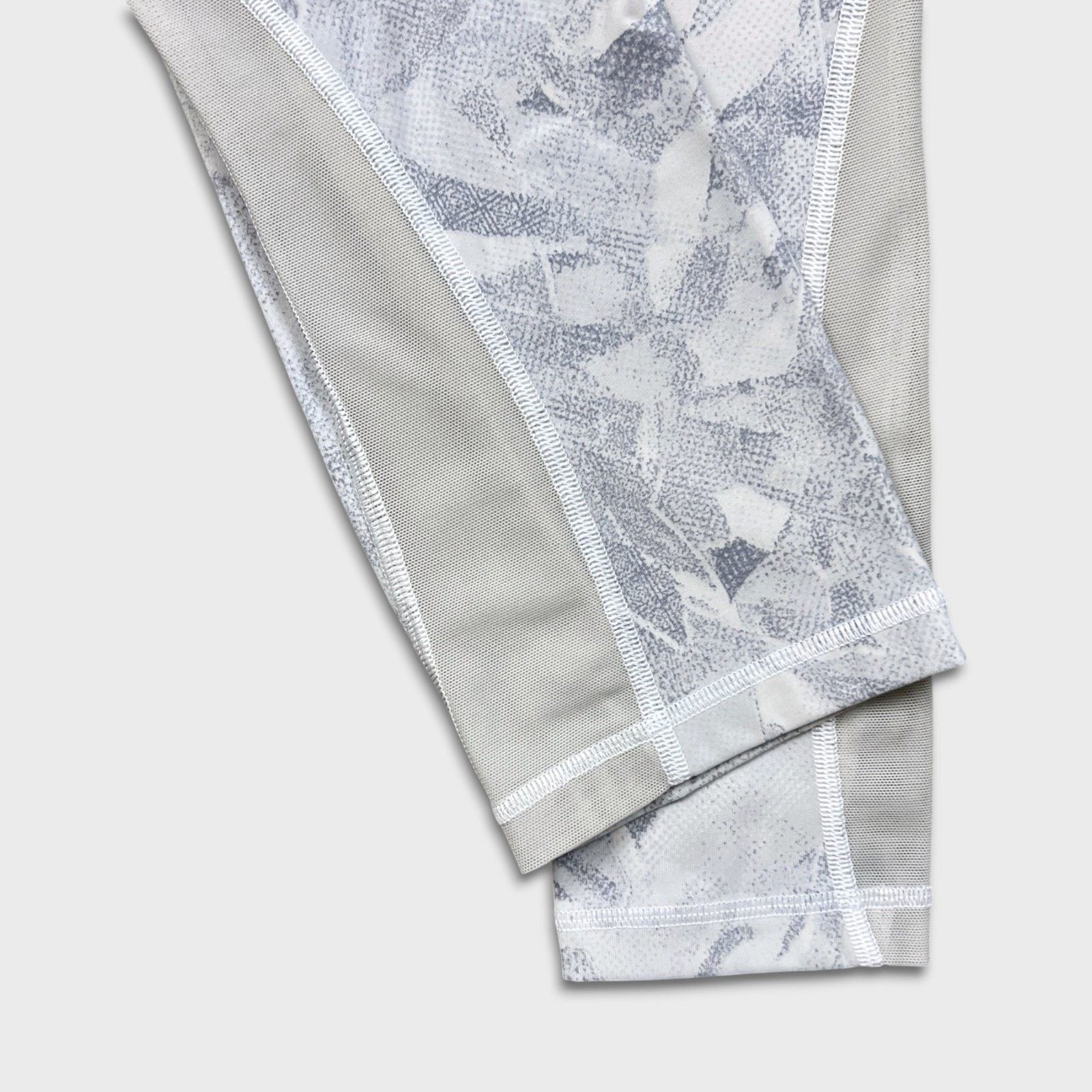 Lululemon Lululemon Train Times Crop 21" Size 6 High Rise Yoga Legging Size 28" / US 6 / IT 42 - 7 Thumbnail