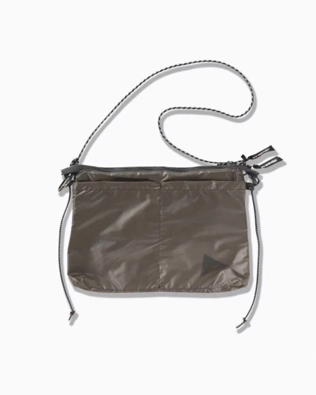 And Wander and wander Sil Sacoche Shoulder Bag Ｑ22 Size ONE SIZE - 1 Thumbnail