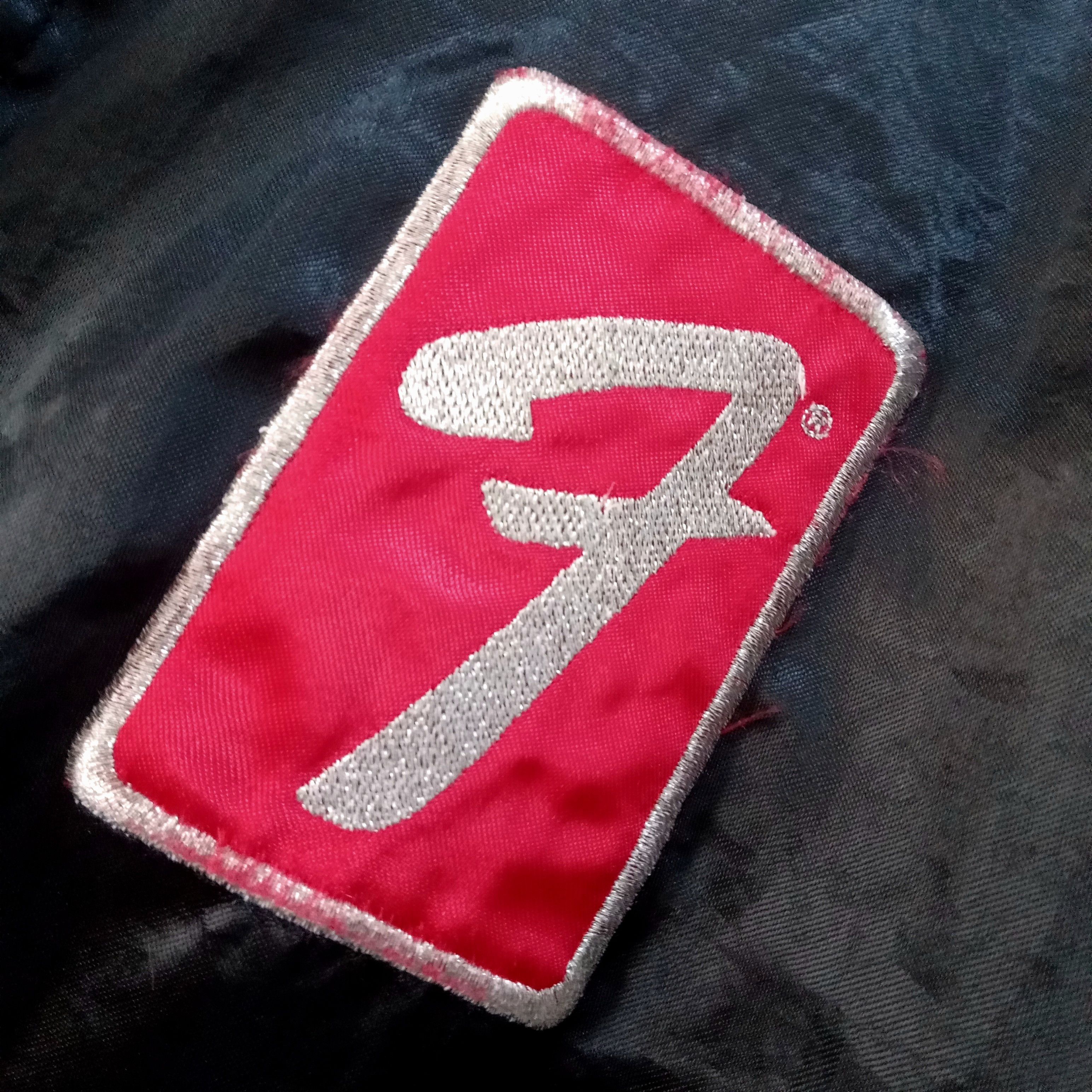 Vintage Vintage 80s Fender bomber jacket Size US XL / EU 56 / 4 - 8 Thumbnail