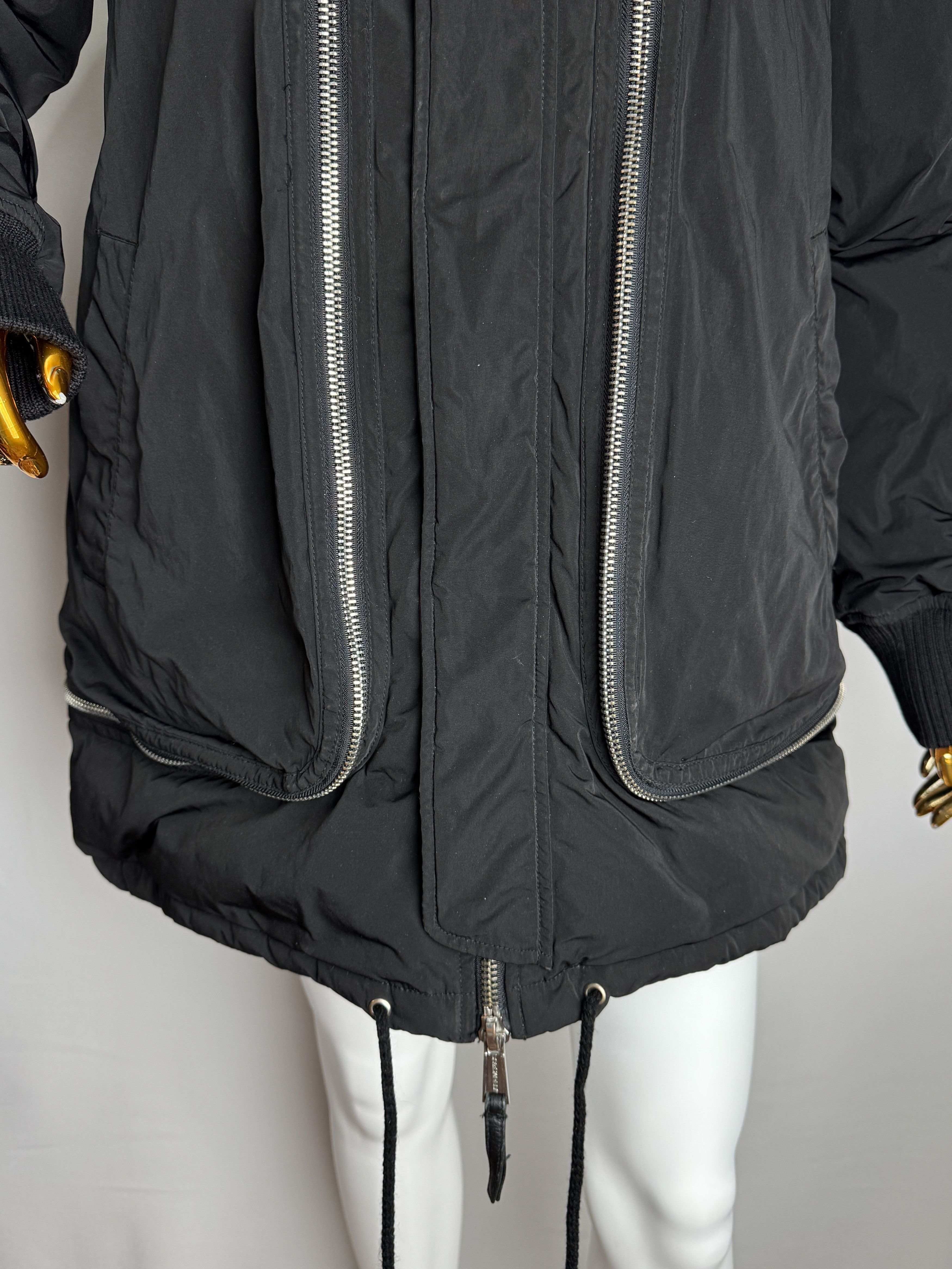 Dsquared2 DSQUARED2 women’s goose down puffer jacket Size M / US 6-8 / IT 42-44 - 8 Thumbnail