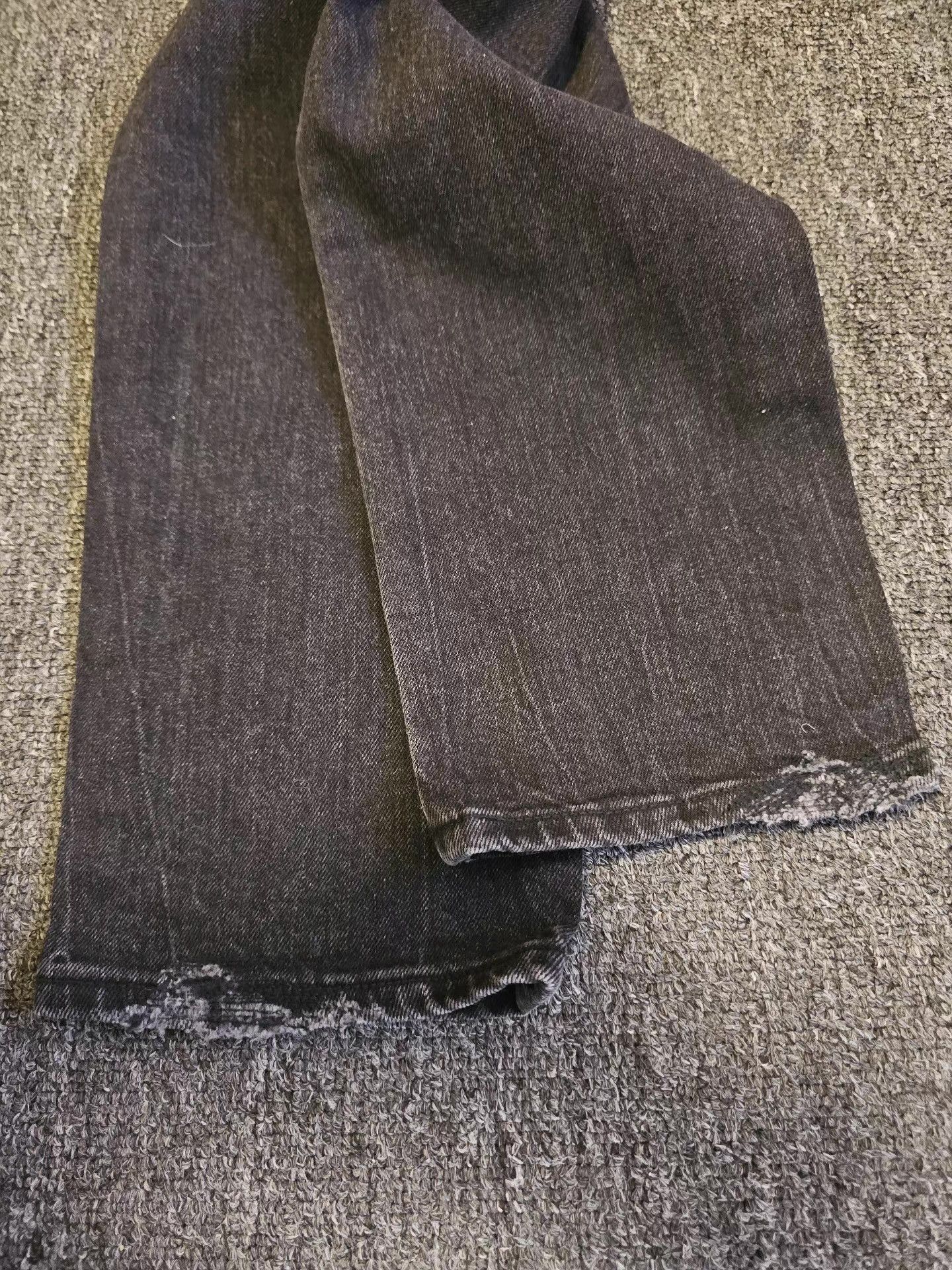 Saint Laurent Paris Saint Laurent D02 Jeans Q4 Size US 34 / EU 50 - 5 Thumbnail