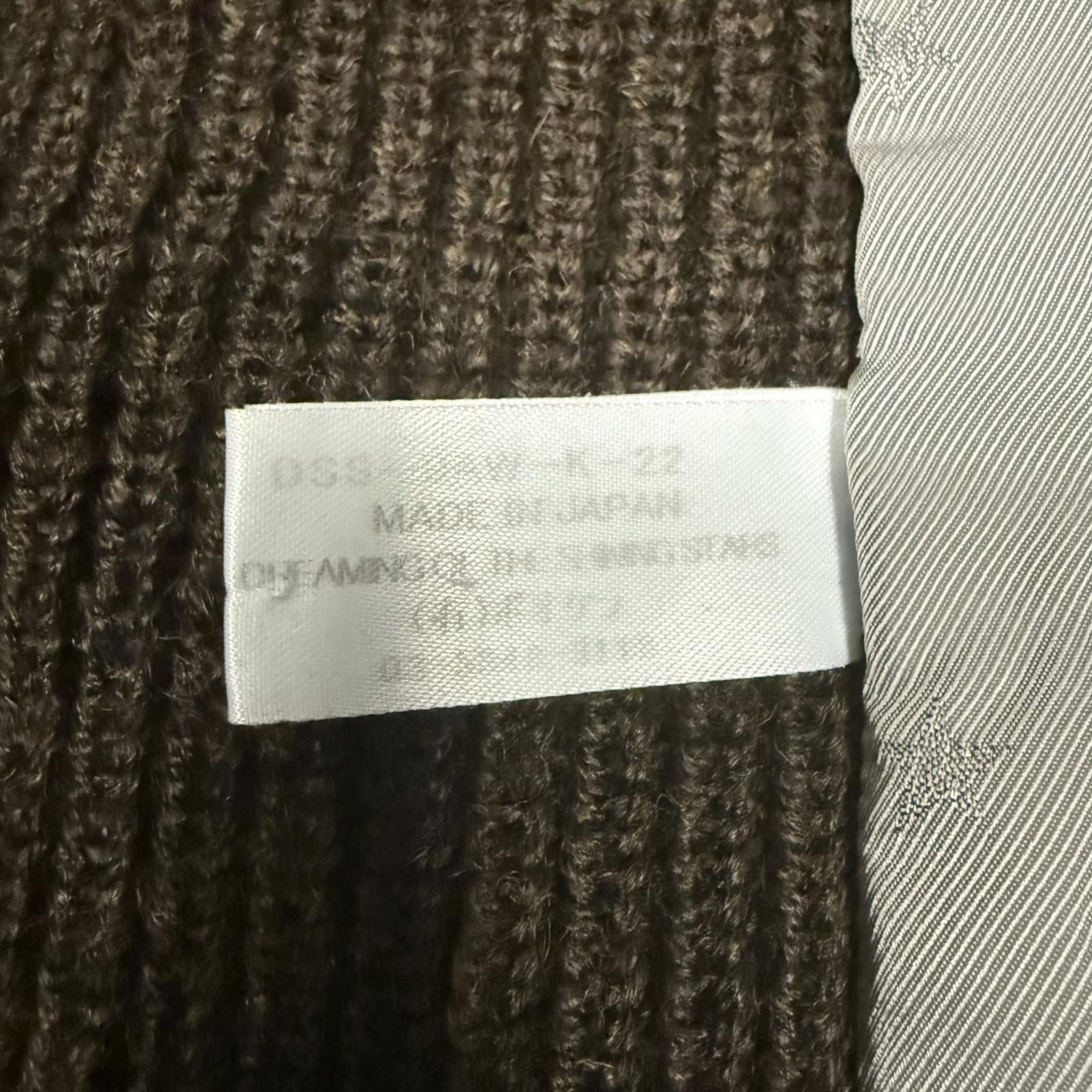 Harris Tweed Vintage Made in Japan Harris Tweed Pure Wool Cardigan Size US M / EU 48-50 / 2 - 6 Thumbnail