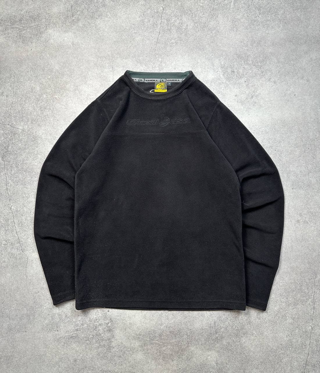 O'Neill Vintage O’Neill Fleece Sweatshirt, Size M – Cozy Surf Size US M / EU 48-50 / 2 - 1 Thumbnail