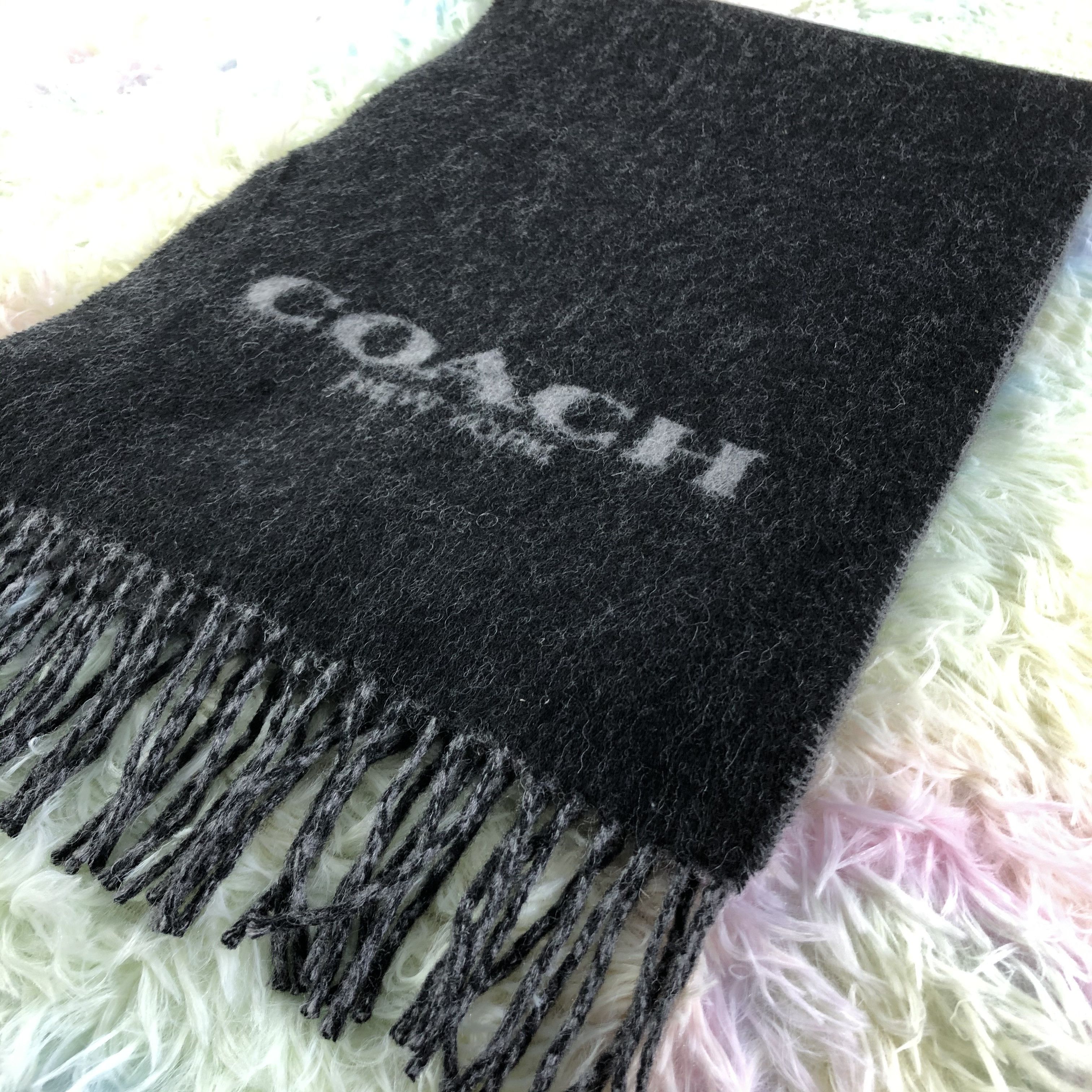 Coach Coach Scarf / Muffler / Neckwear - KM382 Size ONE SIZE - 3 Thumbnail