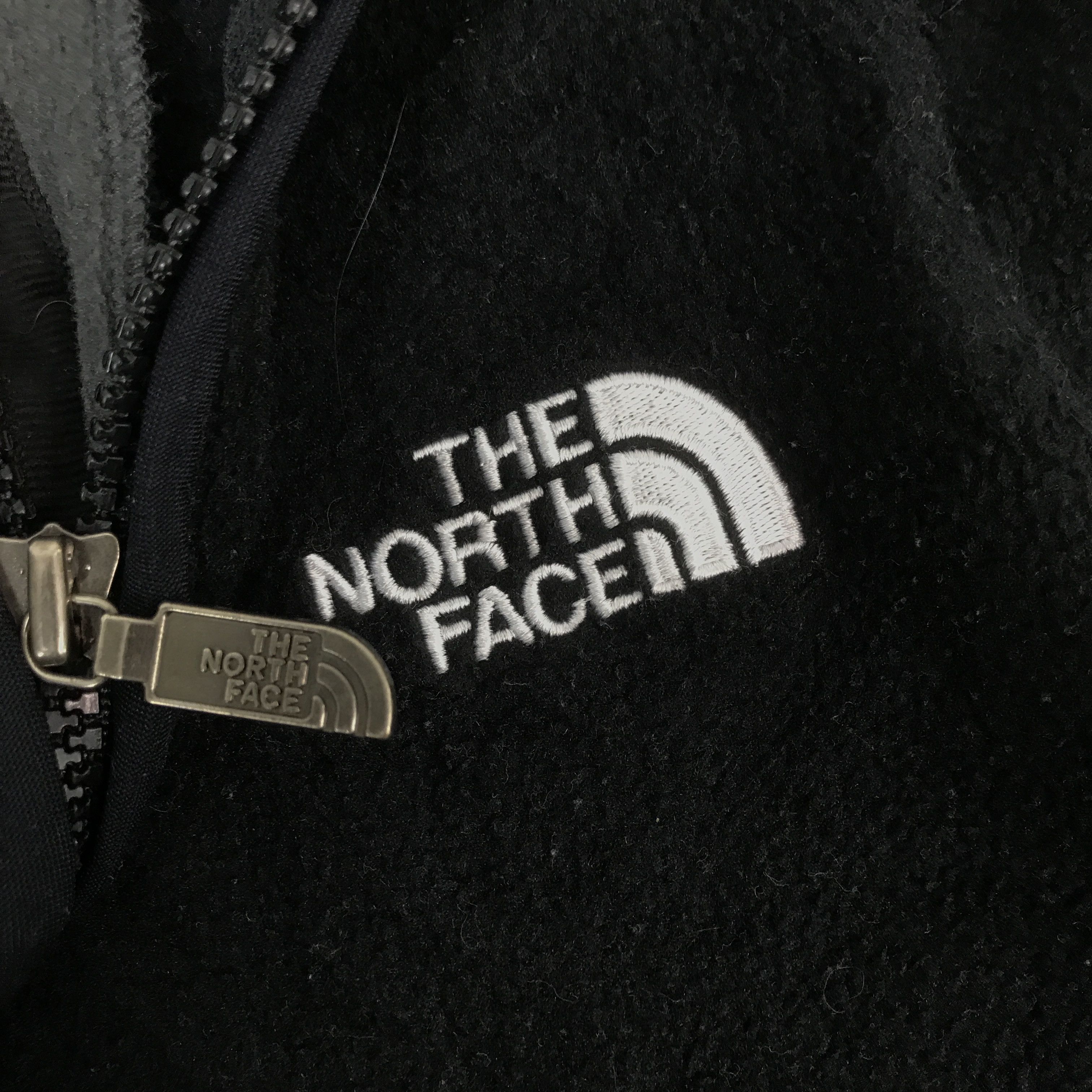 The North Face Vintage The North Face fleece Vest Jacket Size US L / EU 52-54 / 3 - 7 Thumbnail