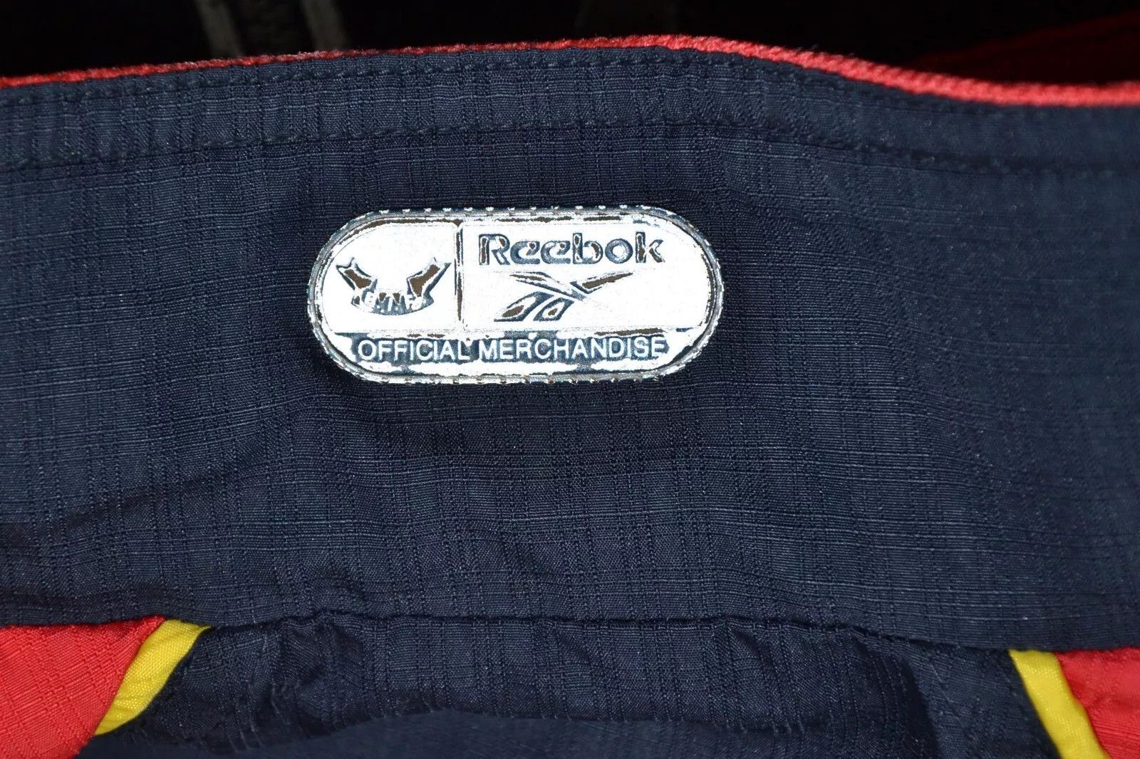 Reebok BRONDBY 1997/1998 TRAINING FOOTBALL JACKET JERSEY REEBOK XS Size US XS / EU 42 / 0 - 6 Thumbnail