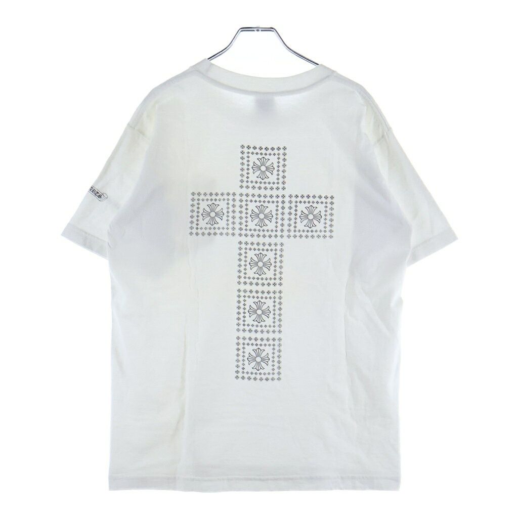 Chrome Hearts RARE Vintage 90s Chrome Hearts Anvil Tag Pocket Tee
