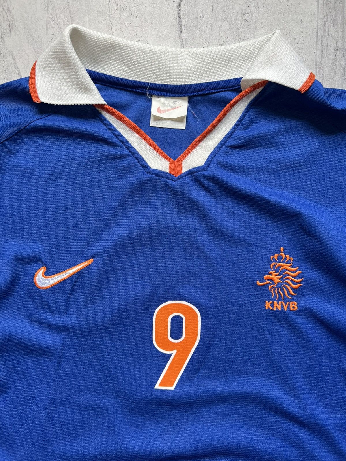 Nike Vintage 90’s Netherlands 🇳🇱 Nike Soccer Futbol Jersey Kit Size US XL / EU 56 / 4 - 5 Thumbnail