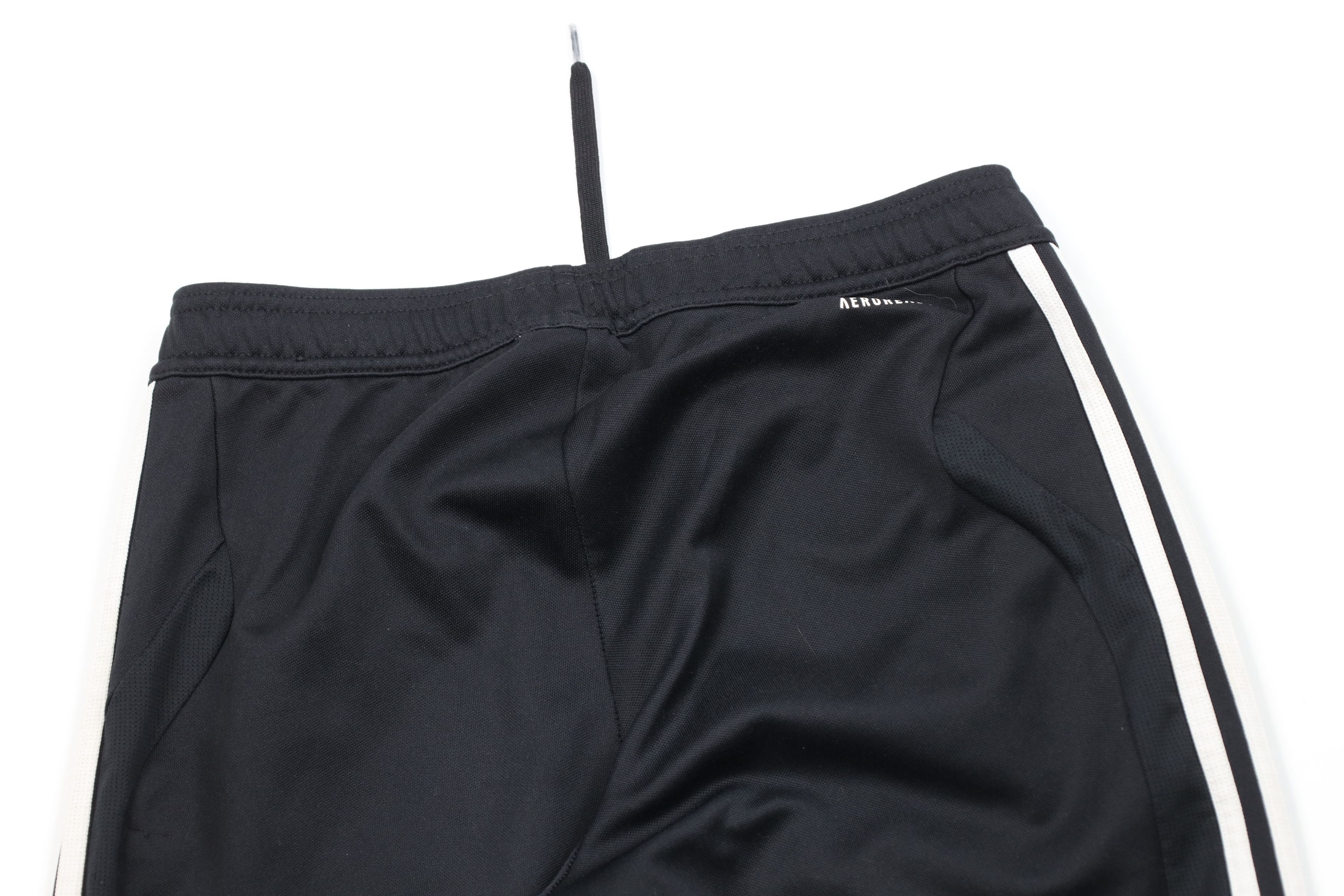 Adidas Vintage Y2K Adidas Striped Tapered Soccer Warm Up Pants Size US 32 / EU 48 - 12 Thumbnail