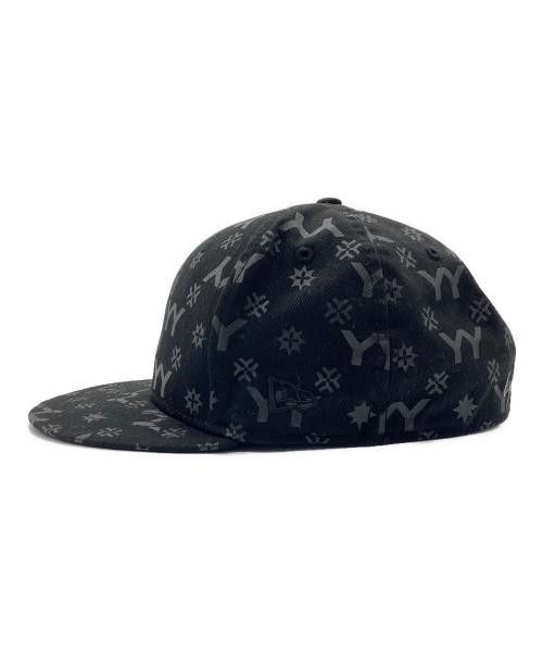 Yohji Yamamoto Yohji Yamamoto pour homme × New Era collaboration/cap Size ONE SIZE - 3 Thumbnail
