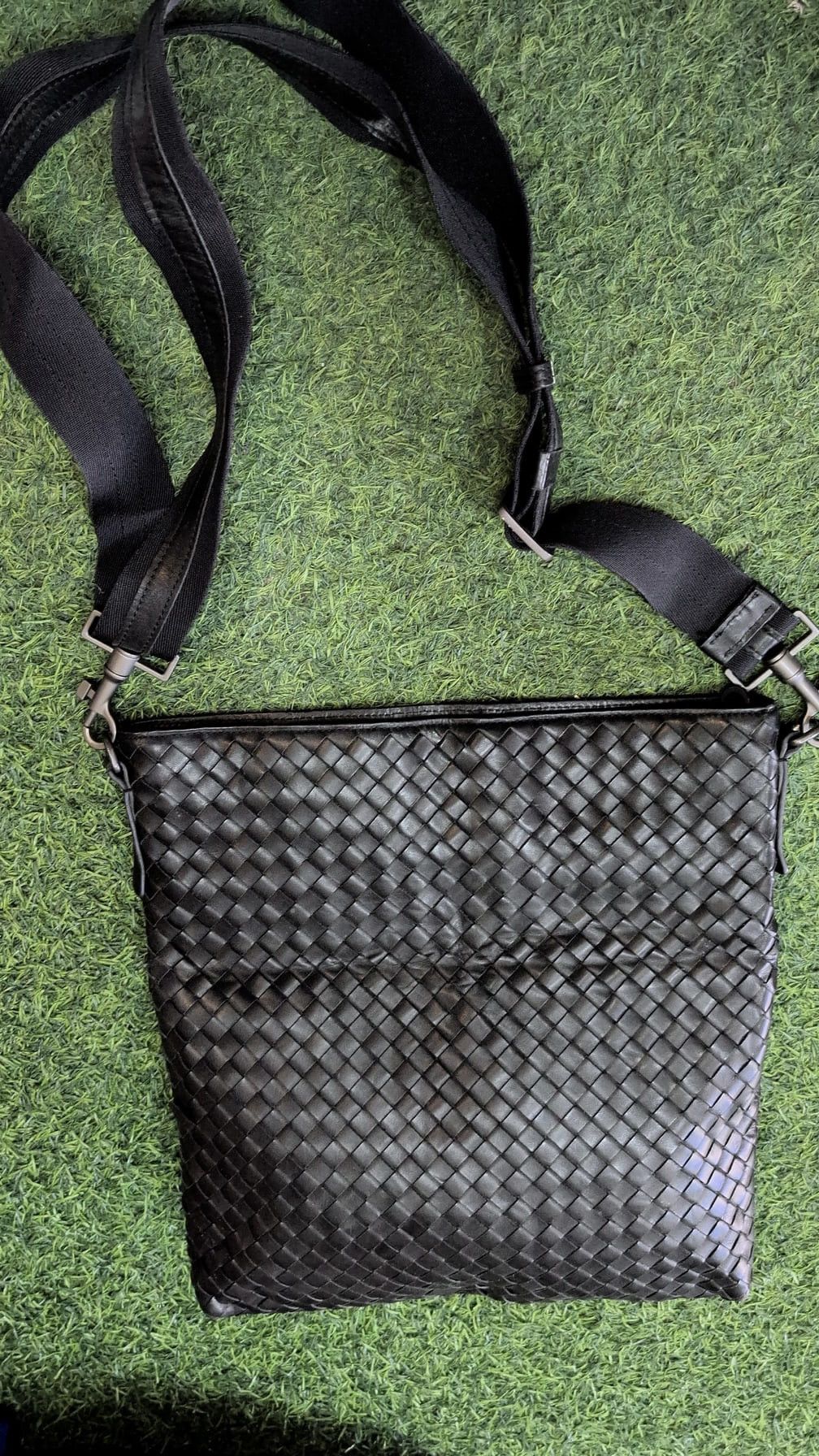 Bottega Veneta Intrecciato Shoulder Leather bag