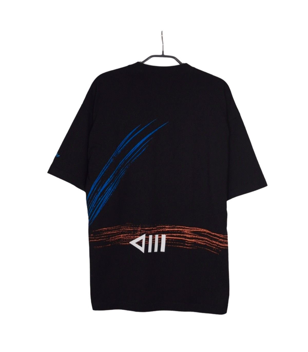 Adidas Adidas Squash Vintage T-Shirt Mens Sz S Black Size US S / EU 44-46 / 1 - 2 Thumbnail