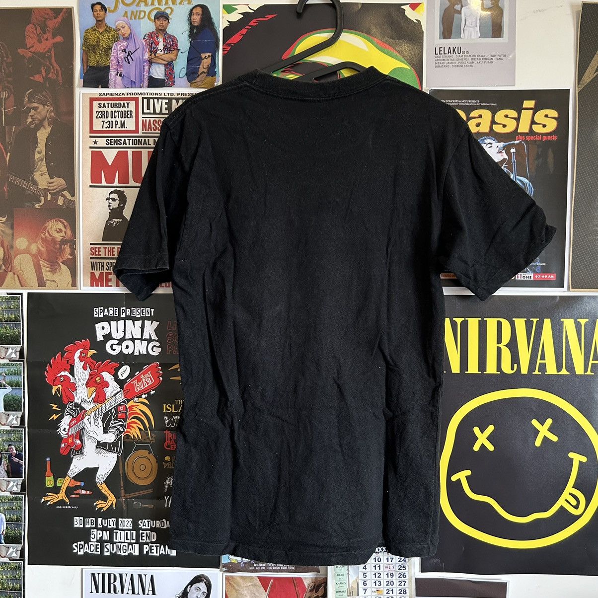 Hysteric Glamour Vintage Hysteric Glamour Metal Skull Design Size US S / EU 44-46 / 1 - 6 Thumbnail