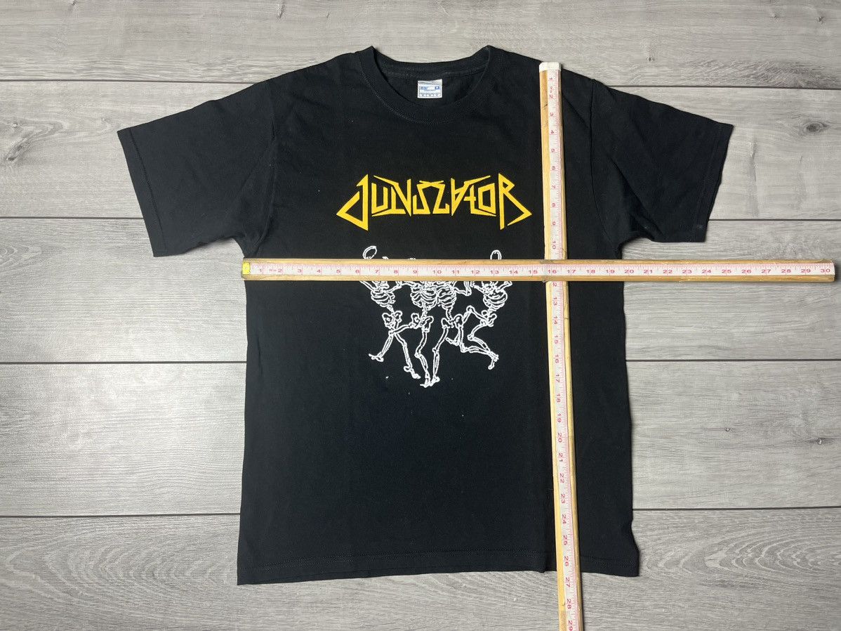 Band Tees Vulvulator Tshirt skulls dance gore disco grind core Size US M / EU 48-50 / 2 - 6 Thumbnail