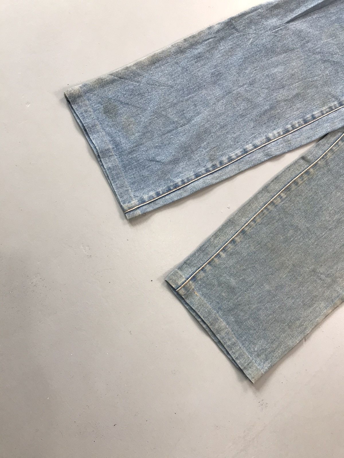 JNCO Vintage crocodile denim Size 26" / US 2 / IT 38 - 4 Thumbnail