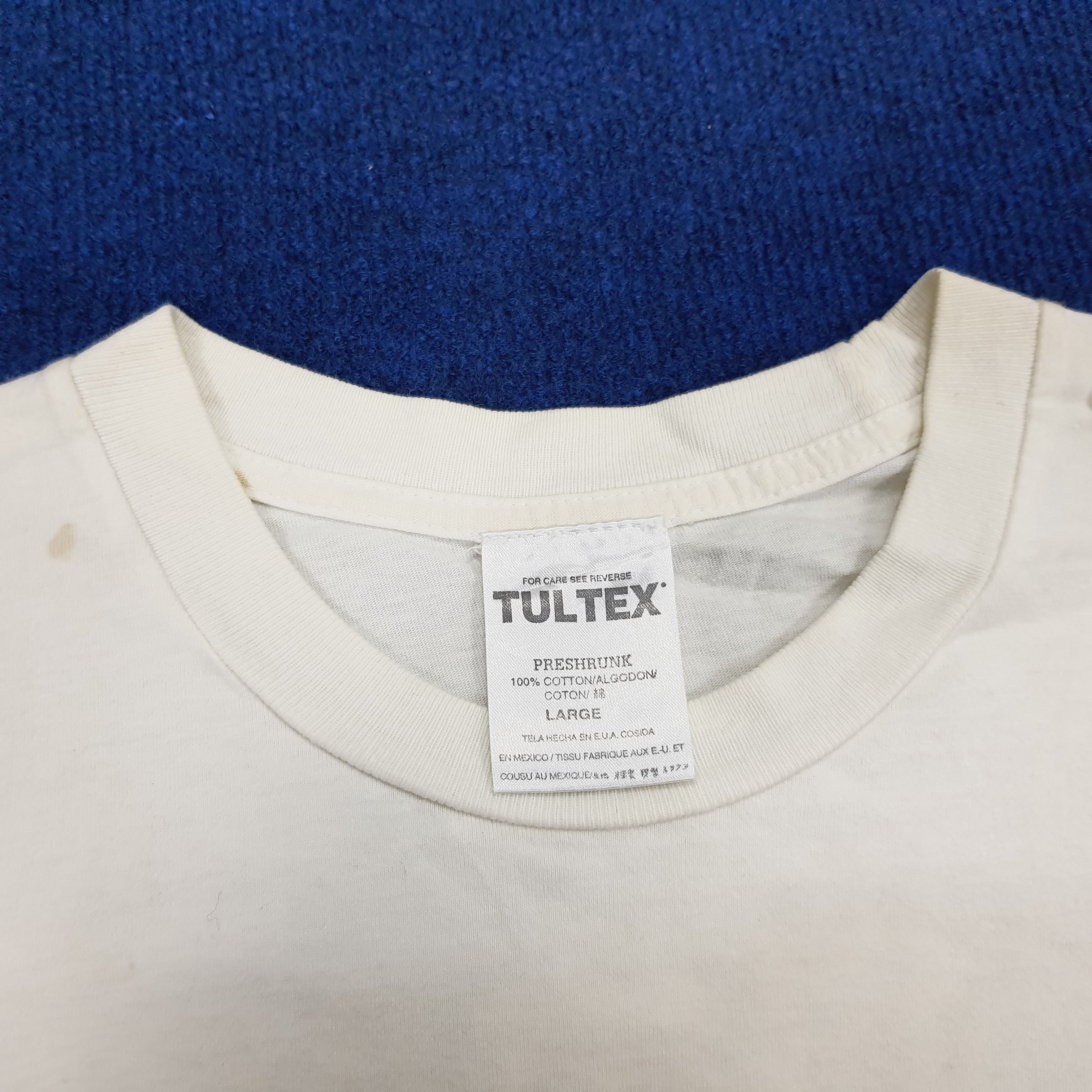 Japanese Brand × Vintage Vintage SUBARU Advanimpreza Rally Japan Racing T-shirt Size US M / EU 48-50 / 2 - 5 Thumbnail