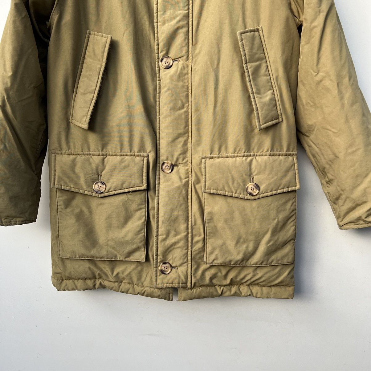 Woolrich Woolen Mills Woolrich down jacket Size US S / EU 44-46 / 1 - 5 Thumbnail
