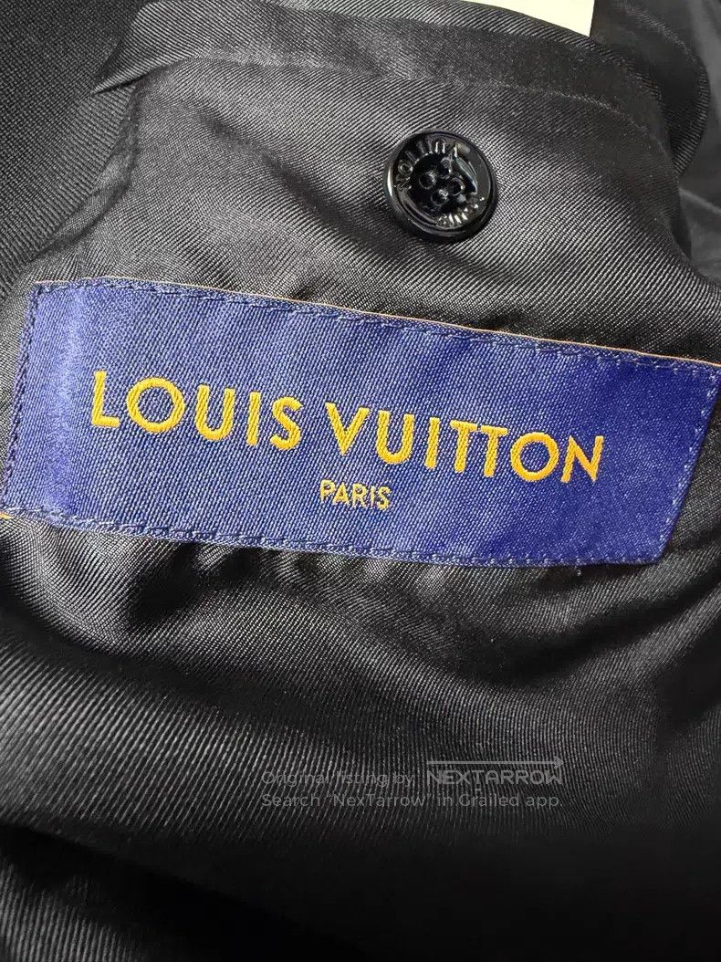 Louis Vuitton Louis Vuitton jacket Size US L / EU 52-54 / 3 - 3 Thumbnail