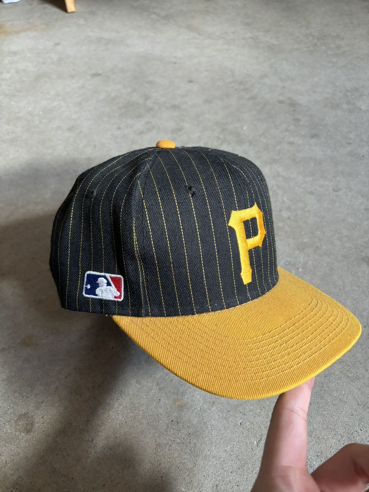 Vintage Pittsburgh Pirates Sports Specialties Wool Hat