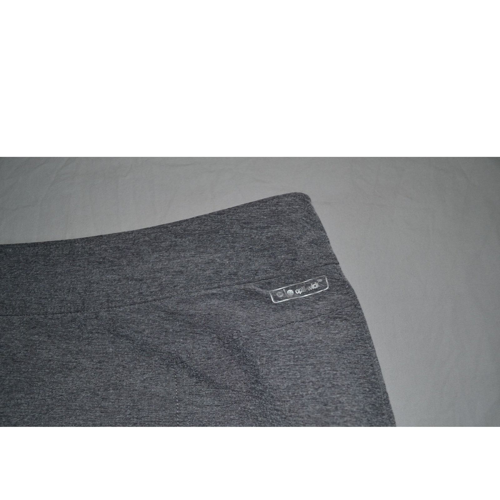 Merrell Merrell Women's Outdoor Hiking Skirt Grey Heather Size 6 Size 28" / US 6 / IT 42 - 2 Thumbnail
