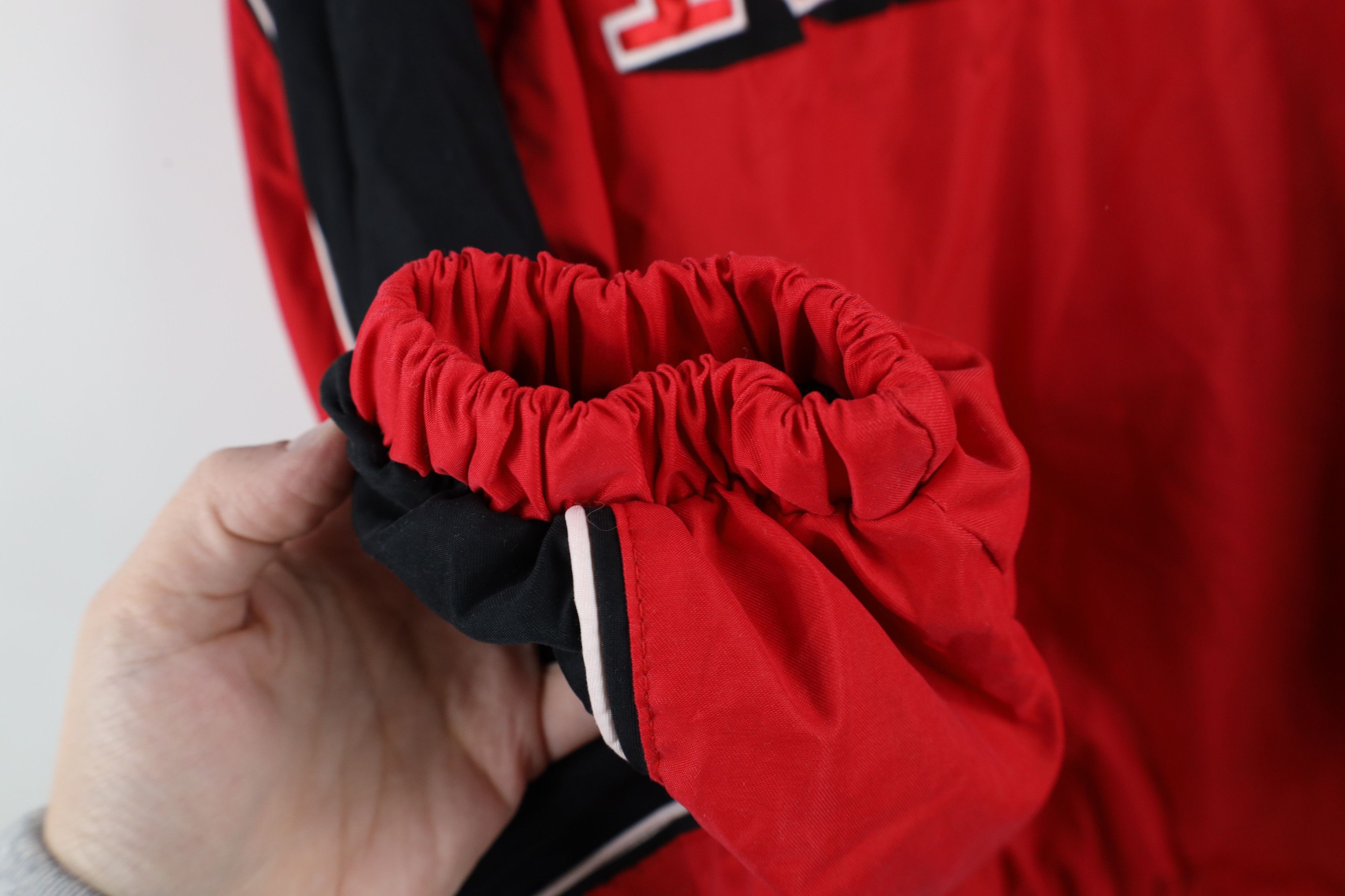 Vintage Vintage 90s Cincinnati Baseball Pullover Windbreaker Jacket Size US XL / EU 56 / 4 - 8 Thumbnail