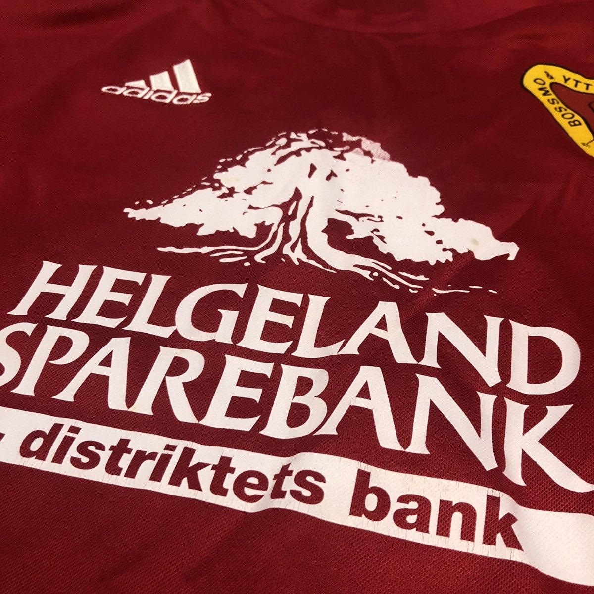 bossmo & ytteren idrettslag longsleeves jersey #4