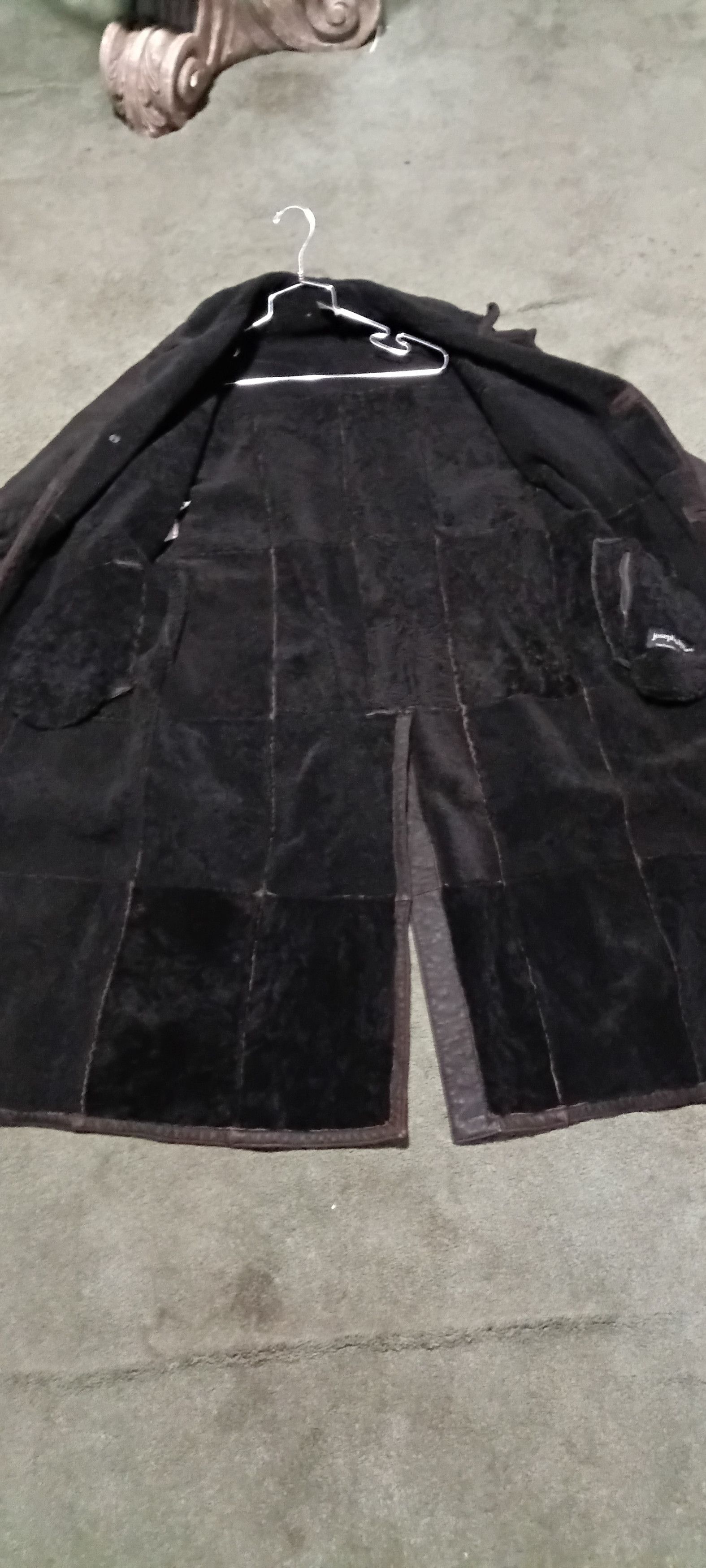 Joseph & Lyman Vintage Joseph and Lyman lambskin trench coat Size US L / EU 52-54 / 3 - 7 Thumbnail
