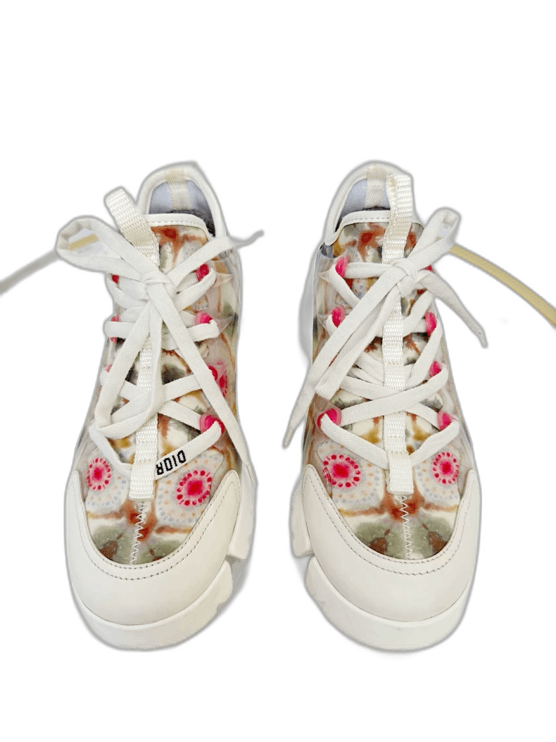 Dior Dad Shoes Size 35 Nearly New-2505