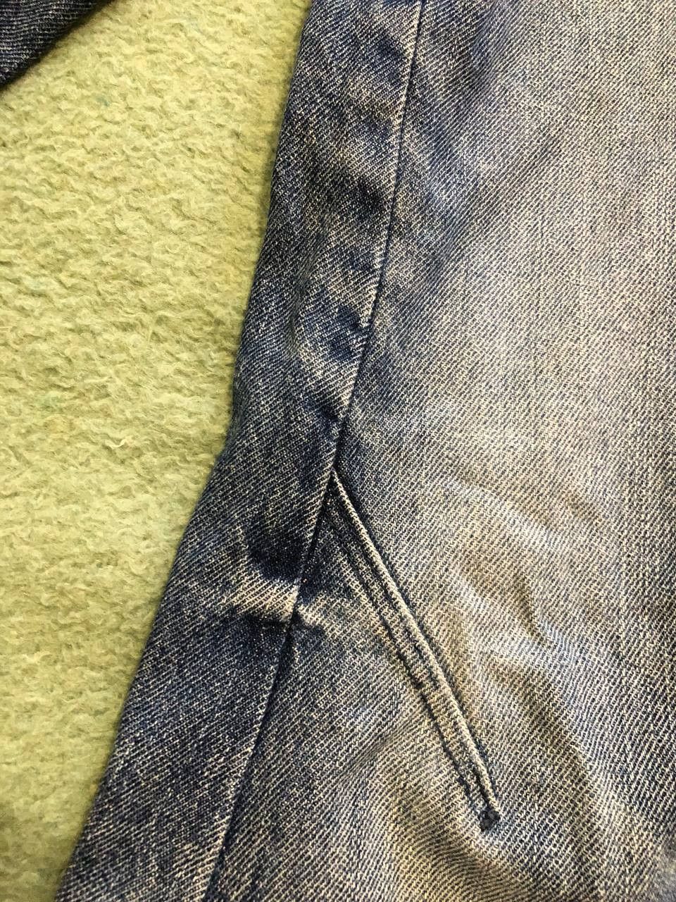 G-Star Vintage 💥 G Star Raw Jeans Denim Pants Size US 34 / EU 50 - 19 Thumbnail